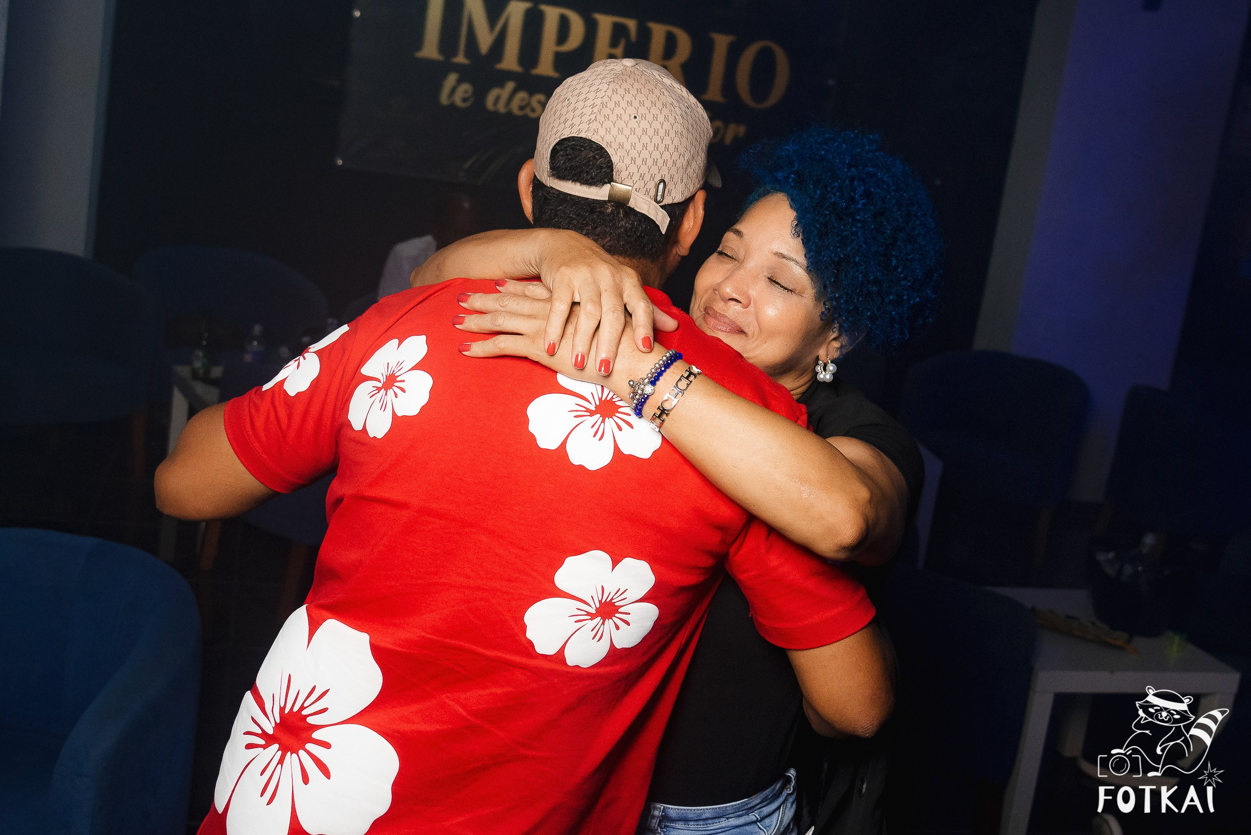 Reportaje fotográfico de FOTKAI | Discoteca Imperio | Torrevieja, España, 5 de julio de 2025