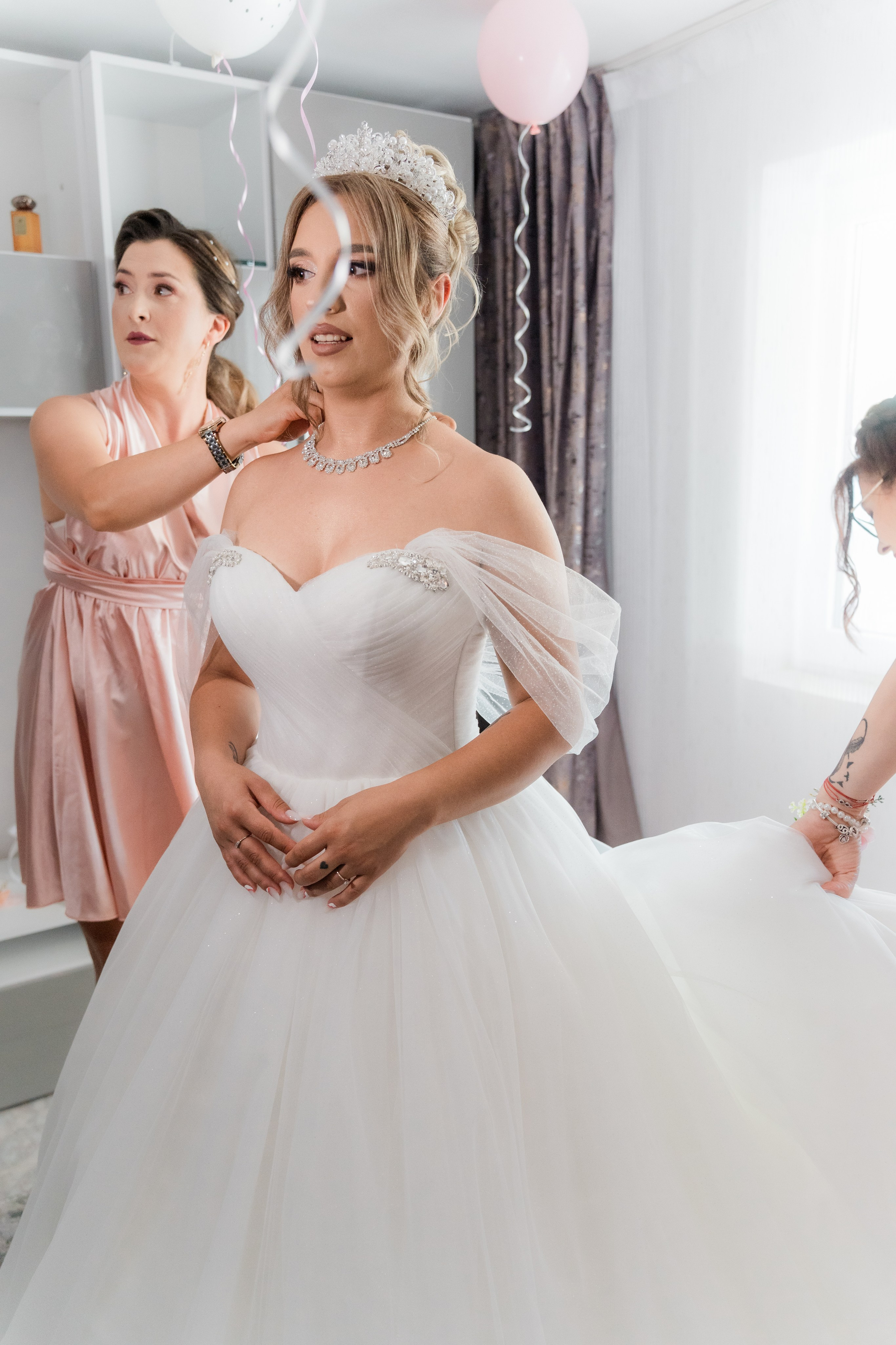 Ana-Maria and Adelin’s Wedding