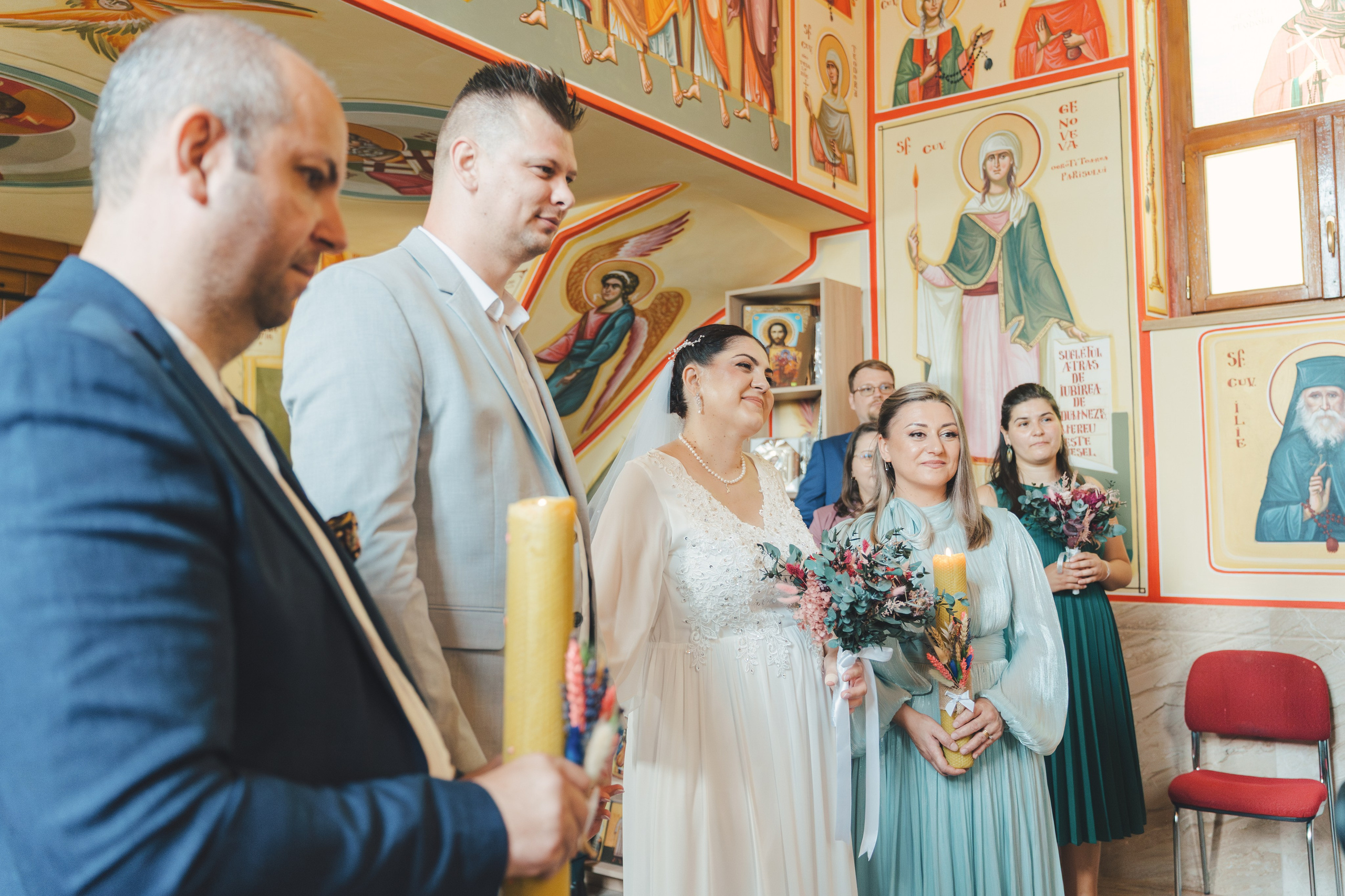 Adriana And Tiberiu`s Wedding