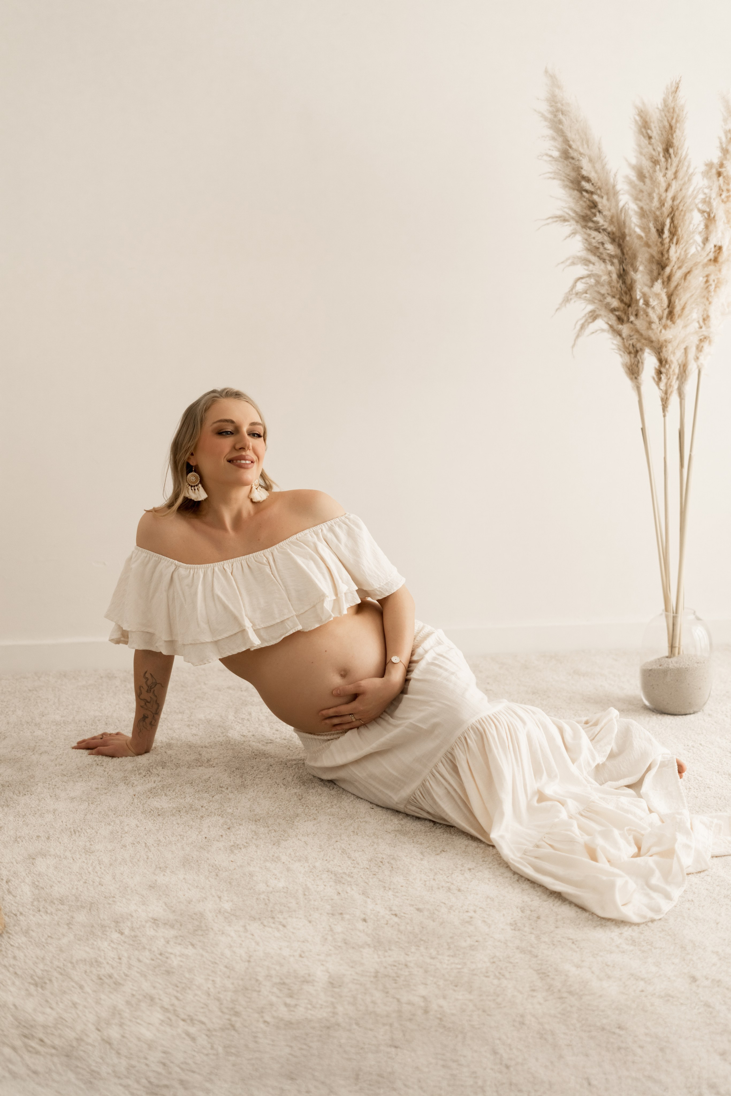 Sweet and tender session. Angela Iakovleva — Family Photographer in Dubai