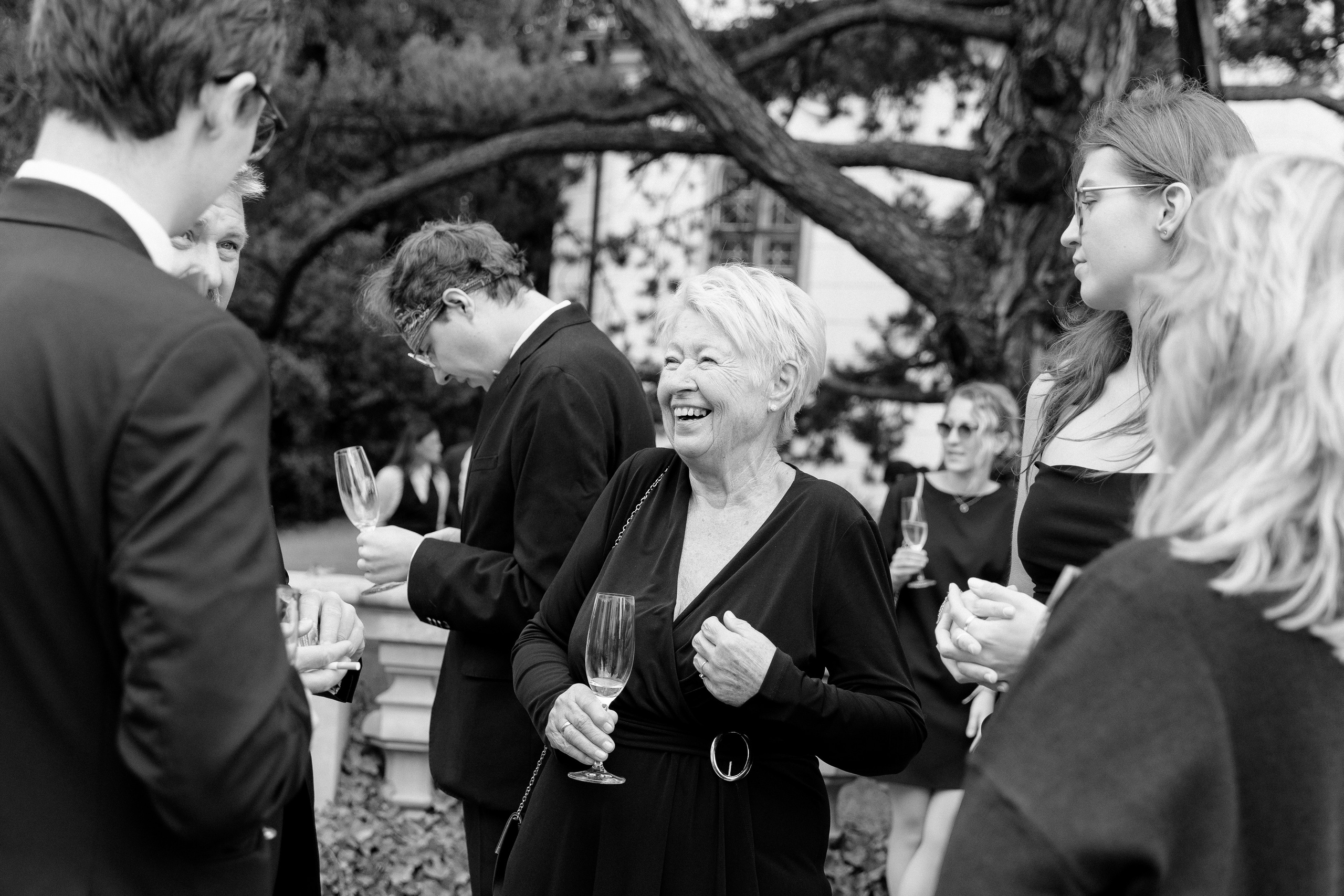 Wedding at Chateau Karlova Koruna