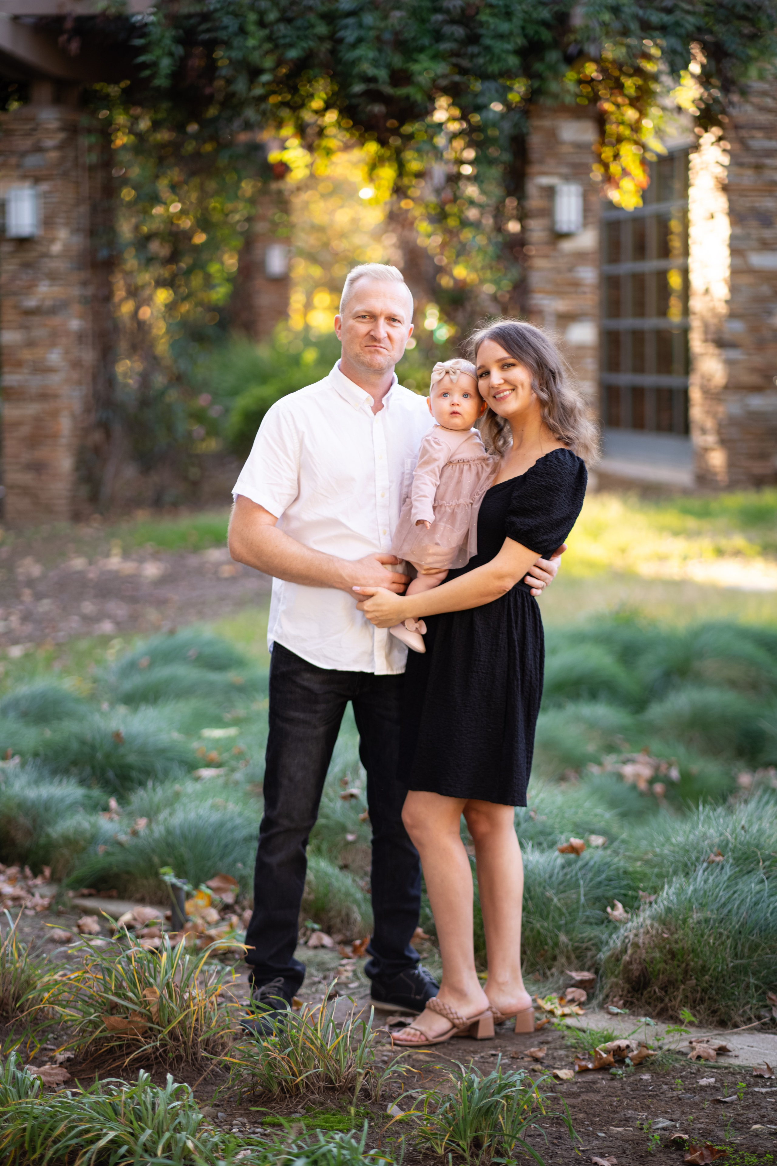 Family. Sacramento Photographer — Olga Maltseva based in California