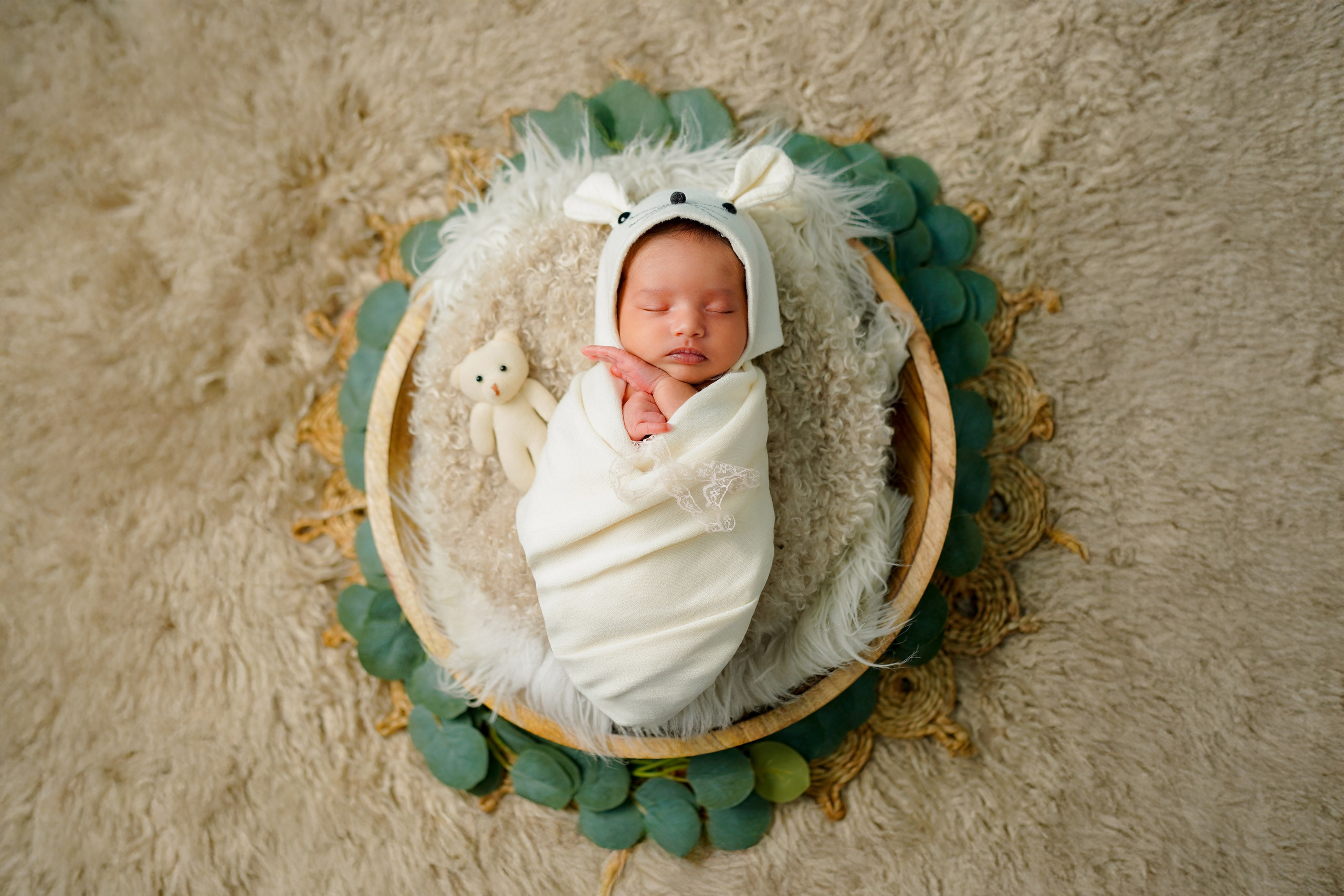 New born. TNF photo & filming