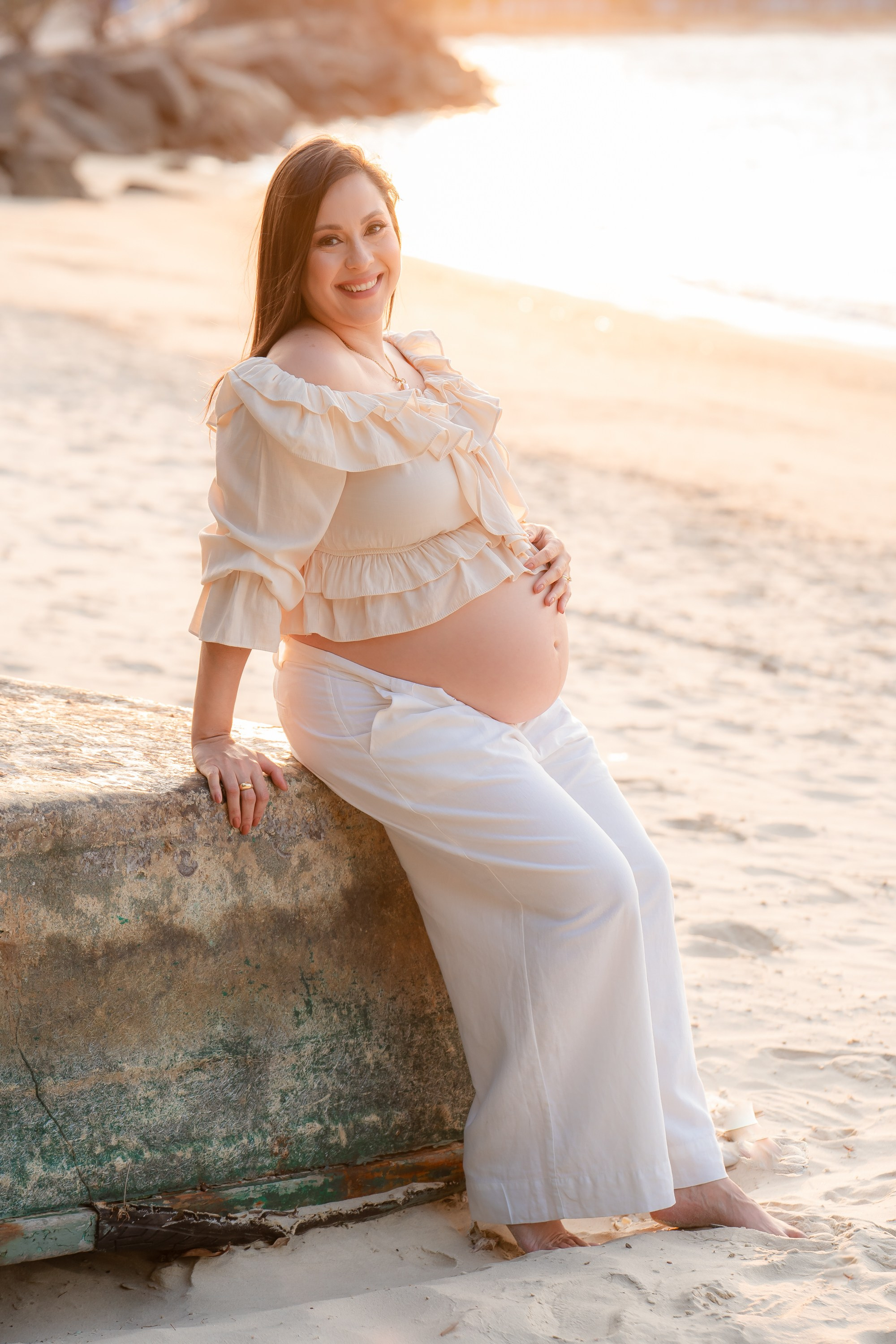 2024-09-27 | Rafaela & Vitor — A espera da Manu. Lembrar não é só ver. É sentir de novo