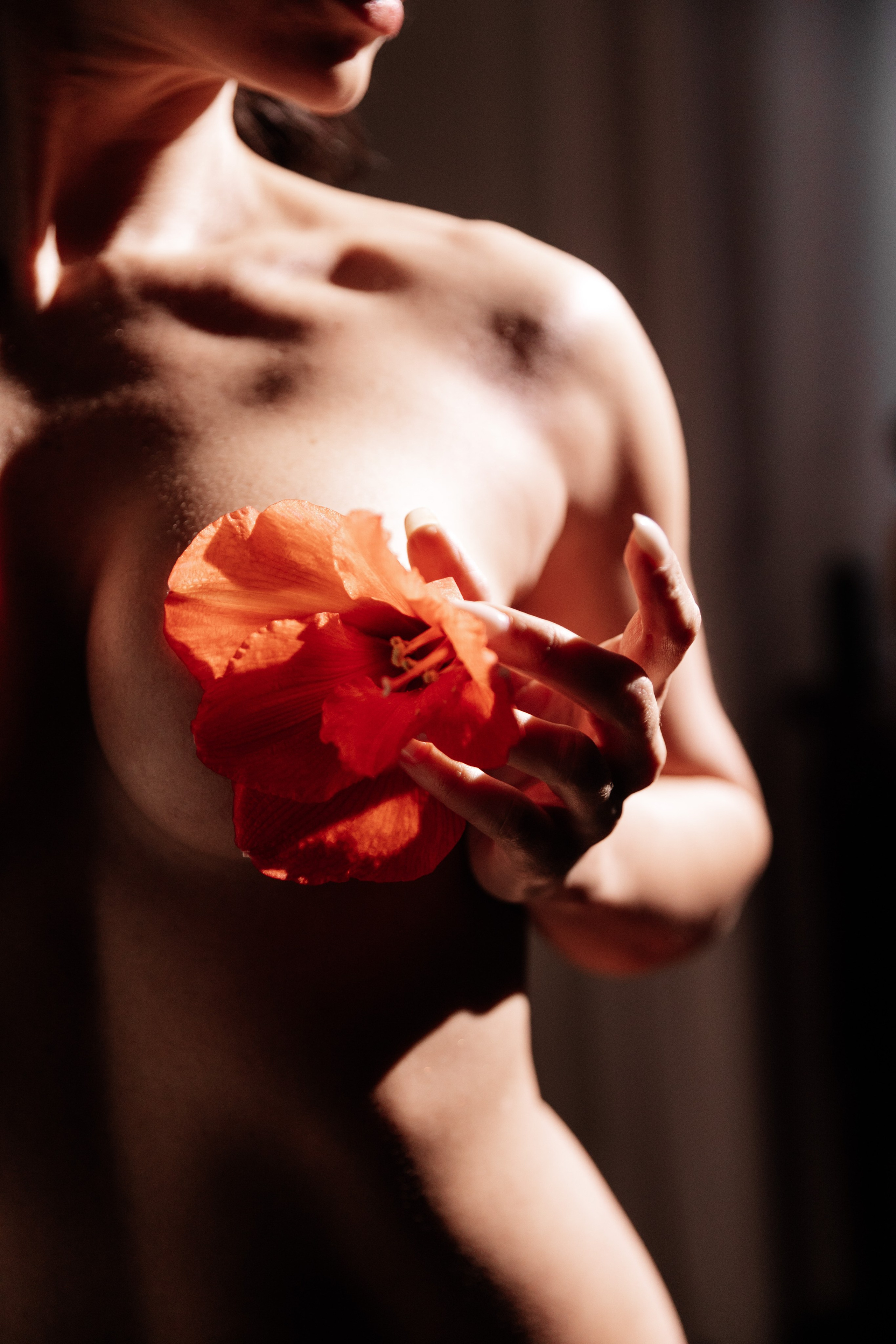 Будуар. Фотограф Вероника Яцына в Ташкенте