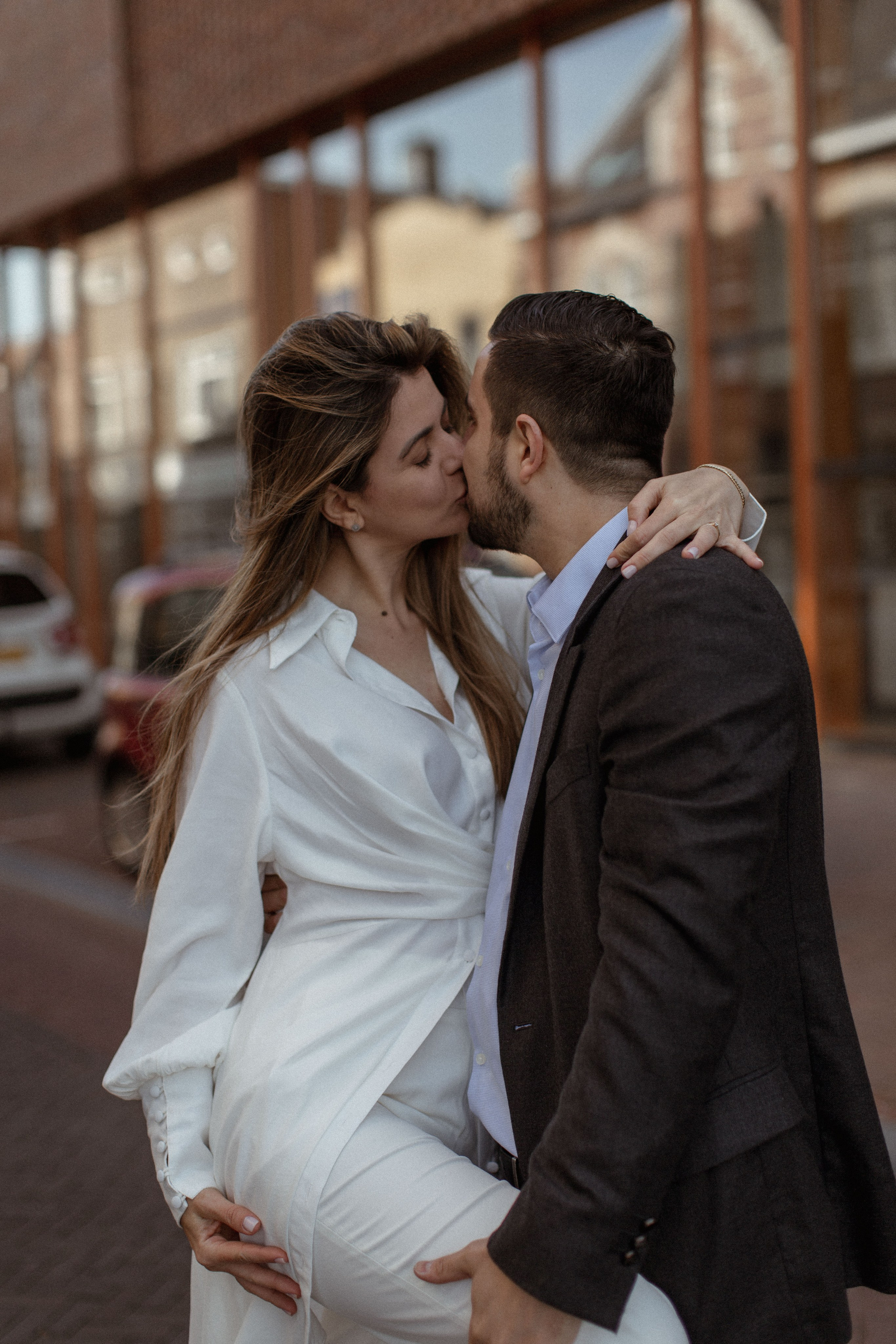 Апрельская свадьба в Нидерландах. True self