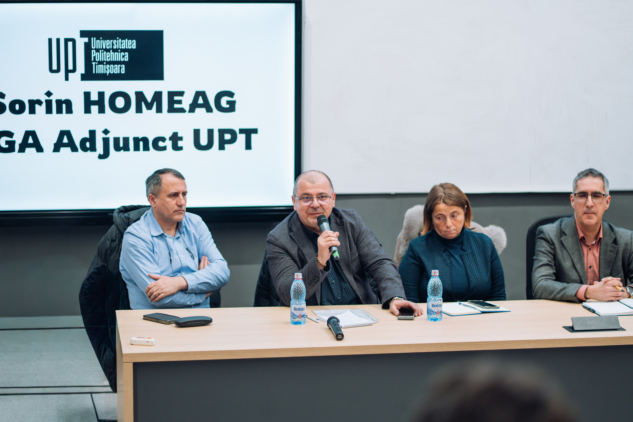 AC Congress @ UPT. Cozac Cristian Photographer