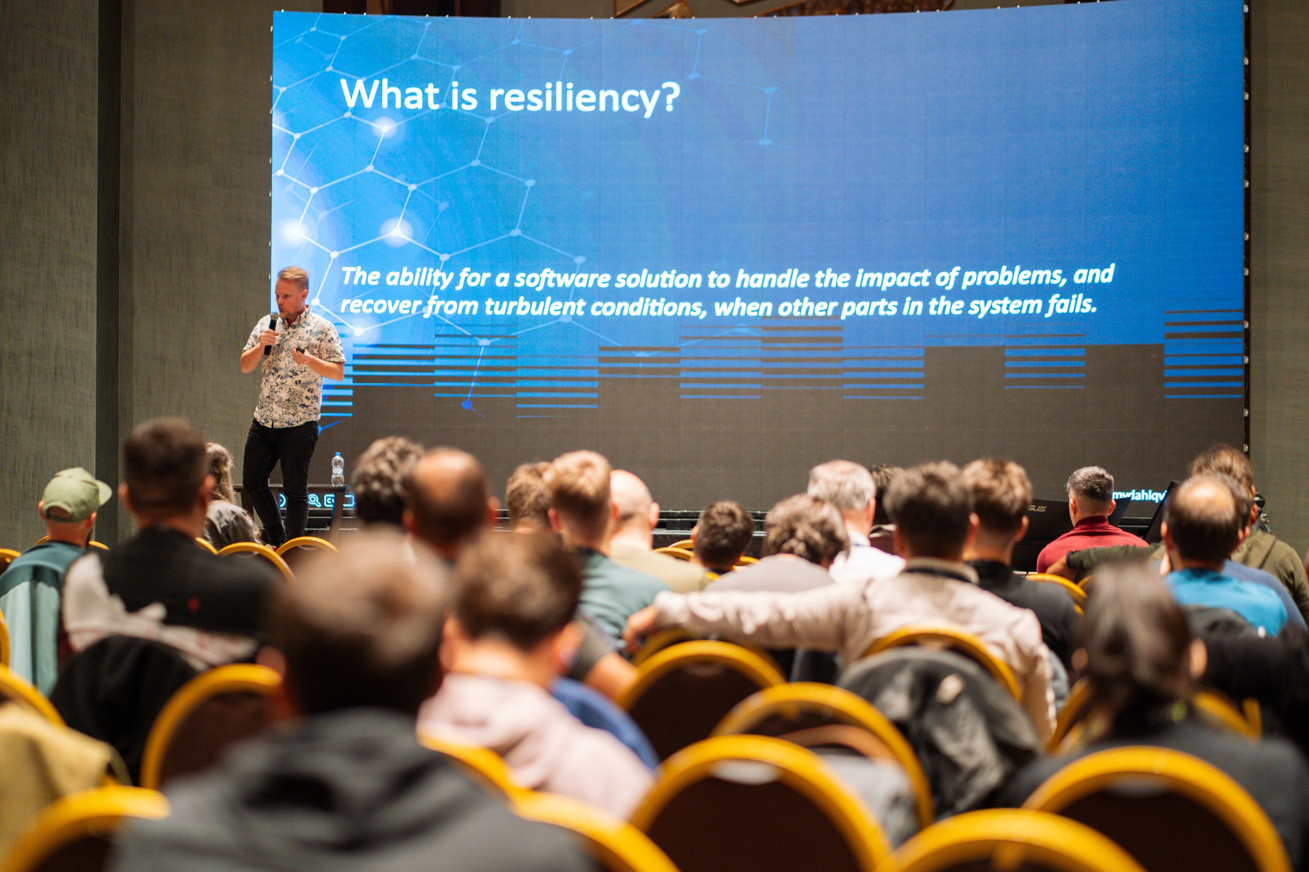 AWS Community Day Romania 2024. Cozac Cristian Photographer