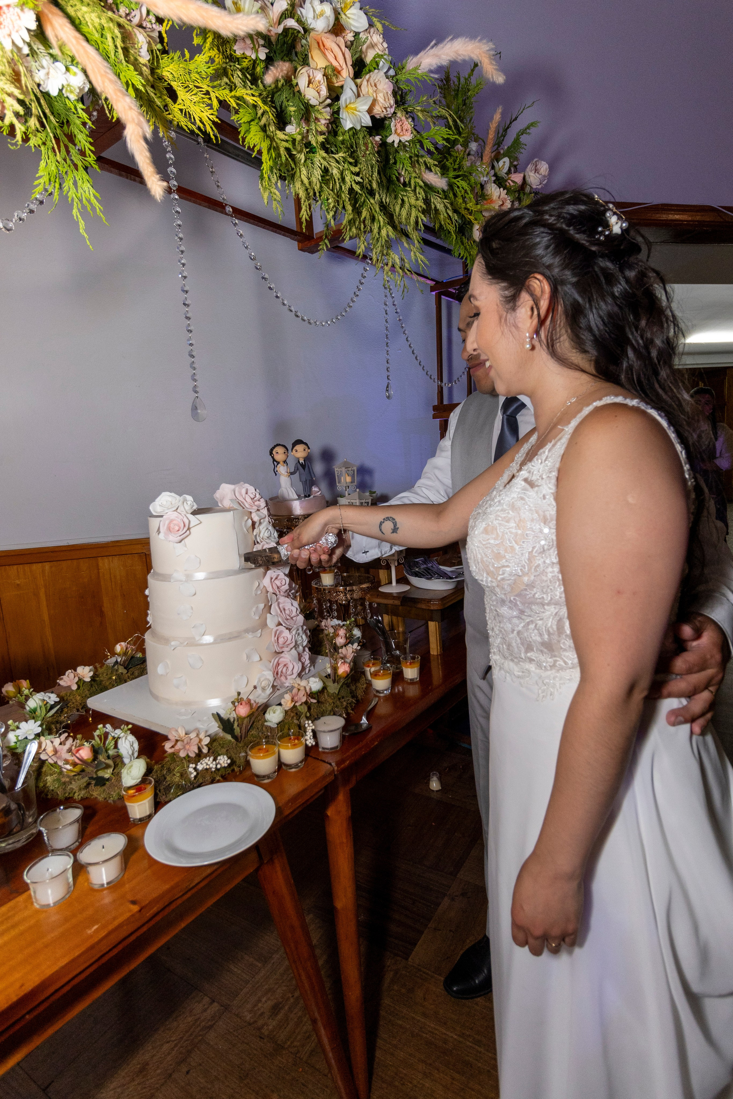 Susan y José Luis. Dinka & Emilio - El arte de preservar lo que no se repite