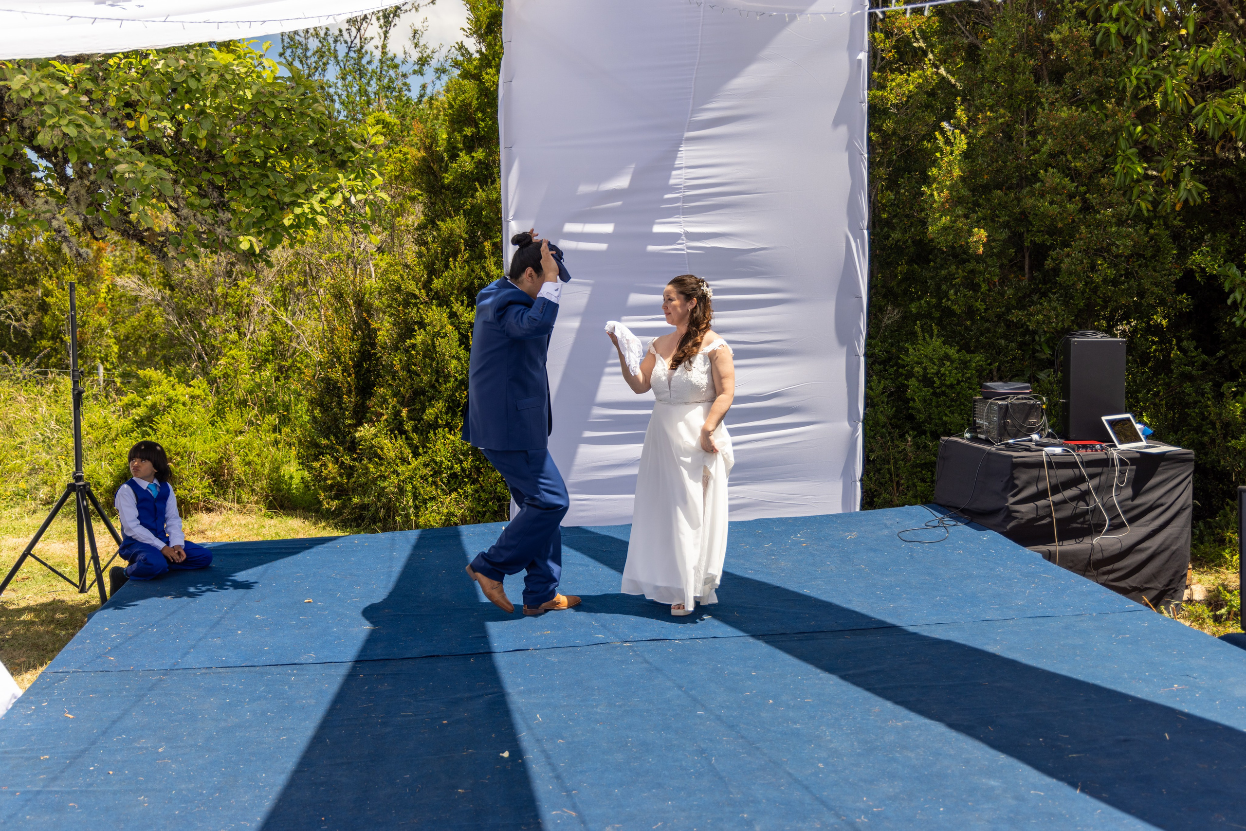 Maritza y Alen. Dinka & Emilio - El arte de preservar lo que no se repite