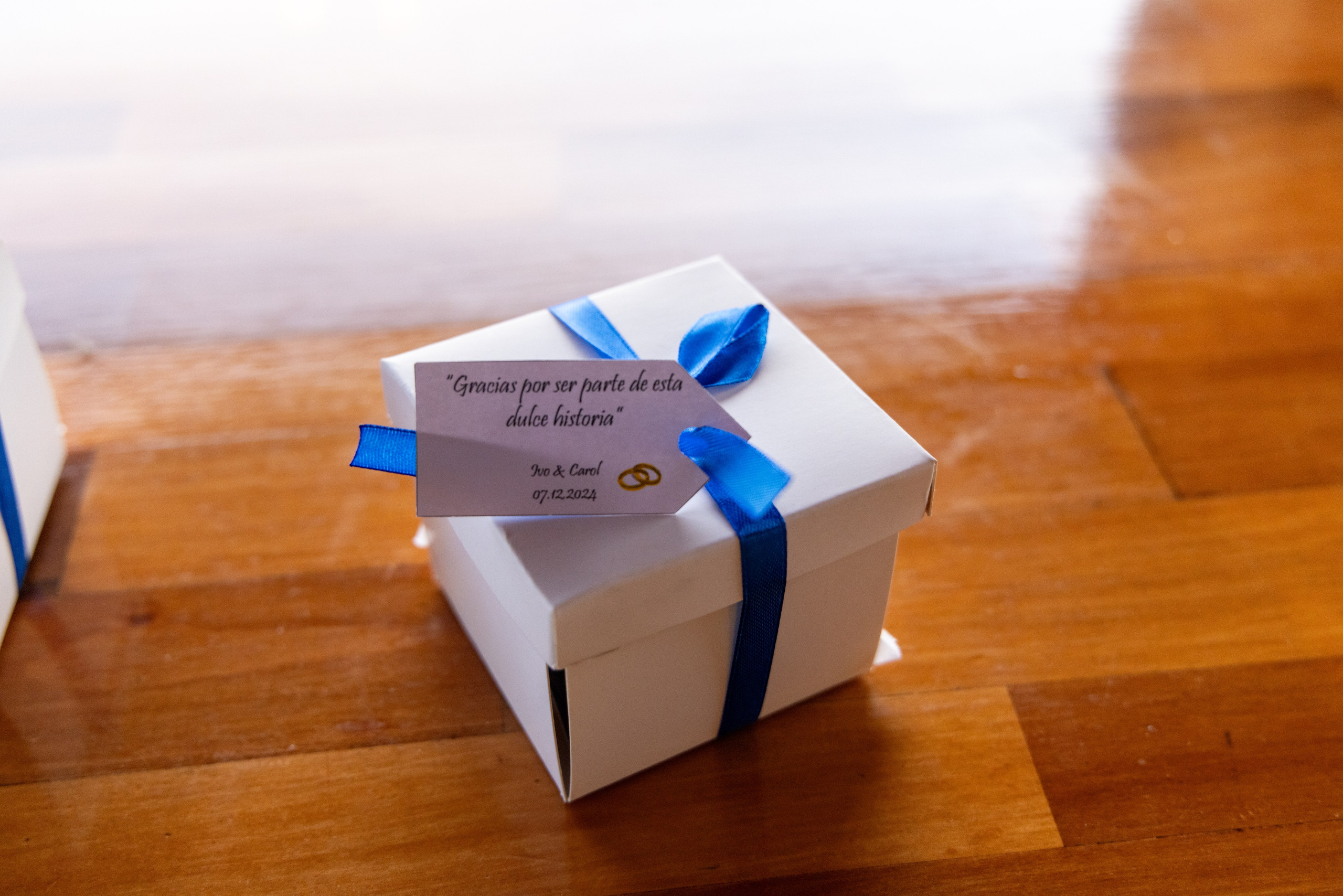 Carol & Ivo. Dinka & Emilio - El arte de preservar lo que no se repite