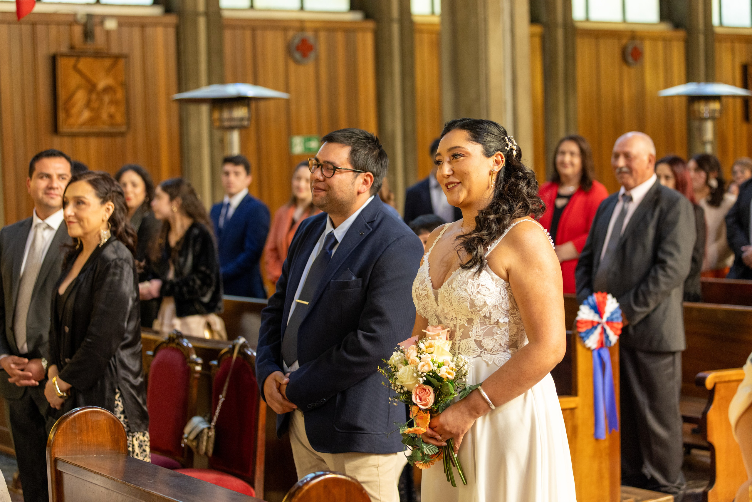 Isamar y Mauro. Dinka & Emilio - El arte de preservar lo que no se repite