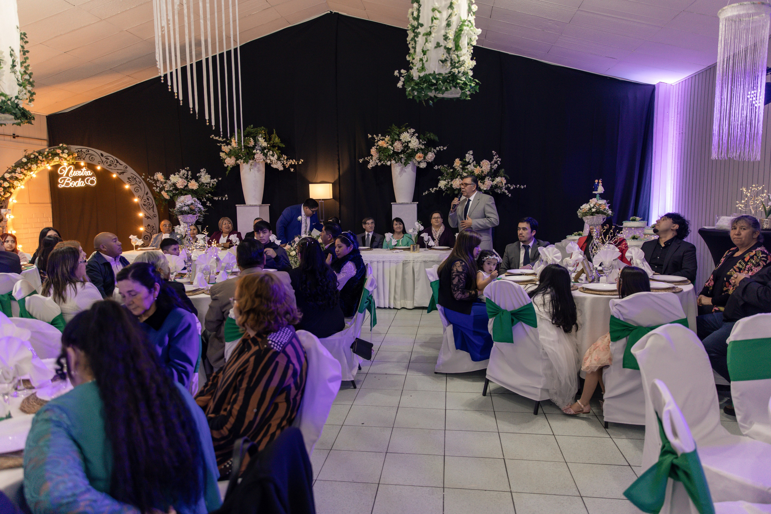 Johana y Edgar. Dinka & Emilio - El arte de preservar lo que no se repite