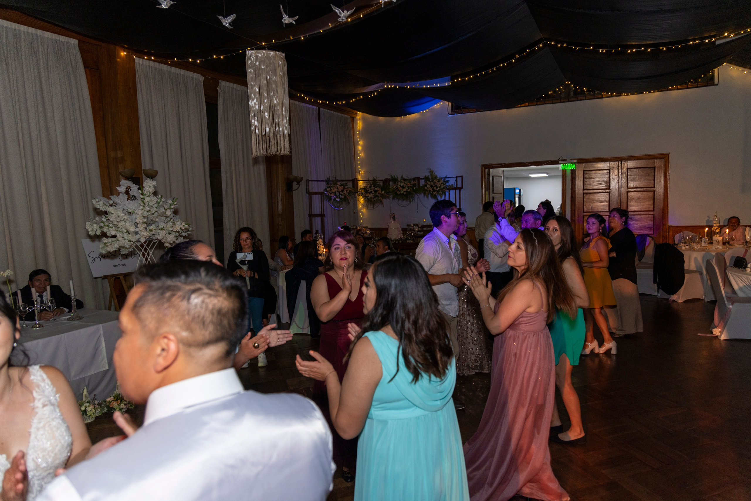 Susan y José Luis. Dinka & Emilio - El arte de preservar lo que no se repite