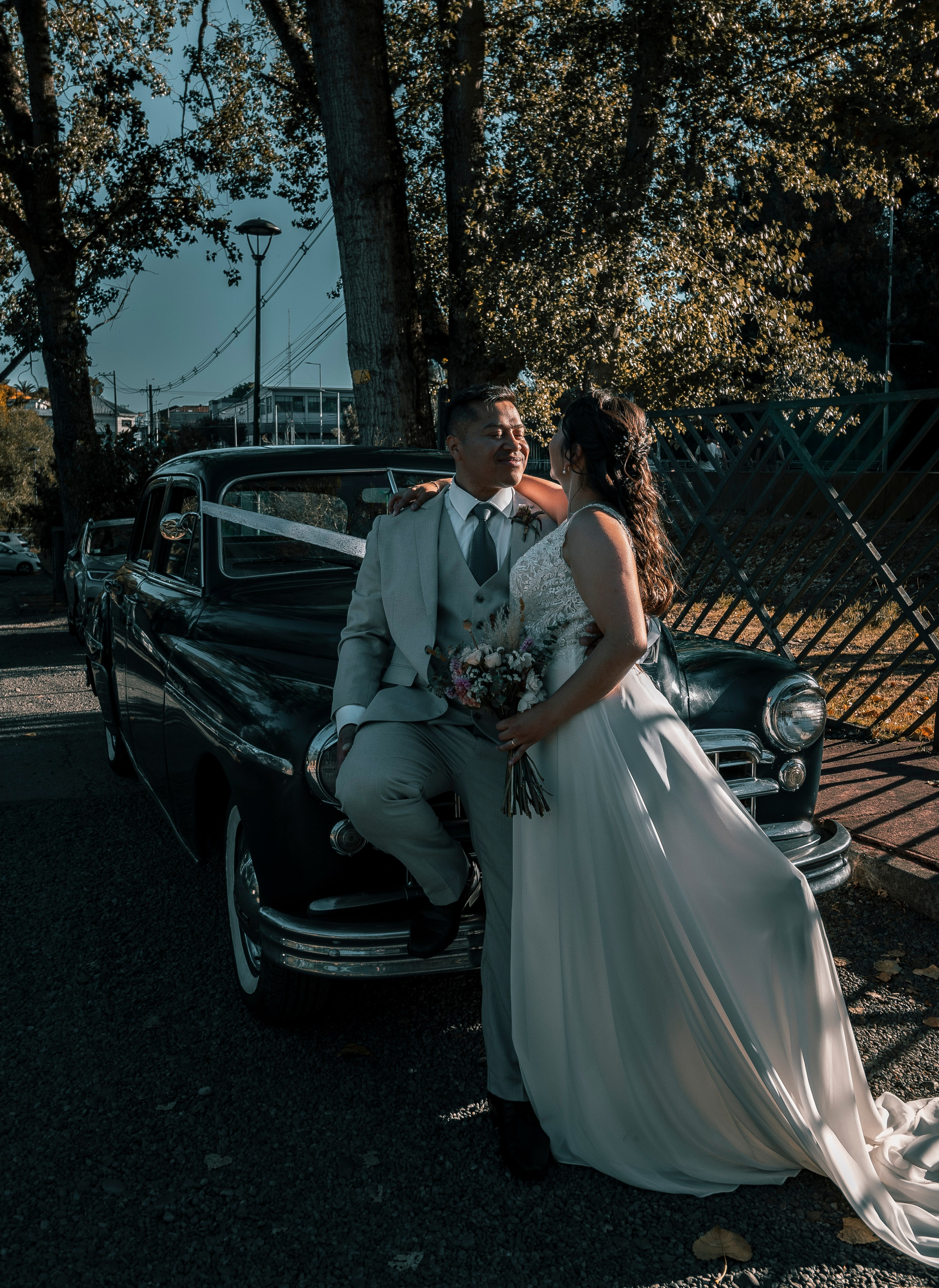 Susan y José Luis. Dinka & Emilio - El arte de preservar lo que no se repite