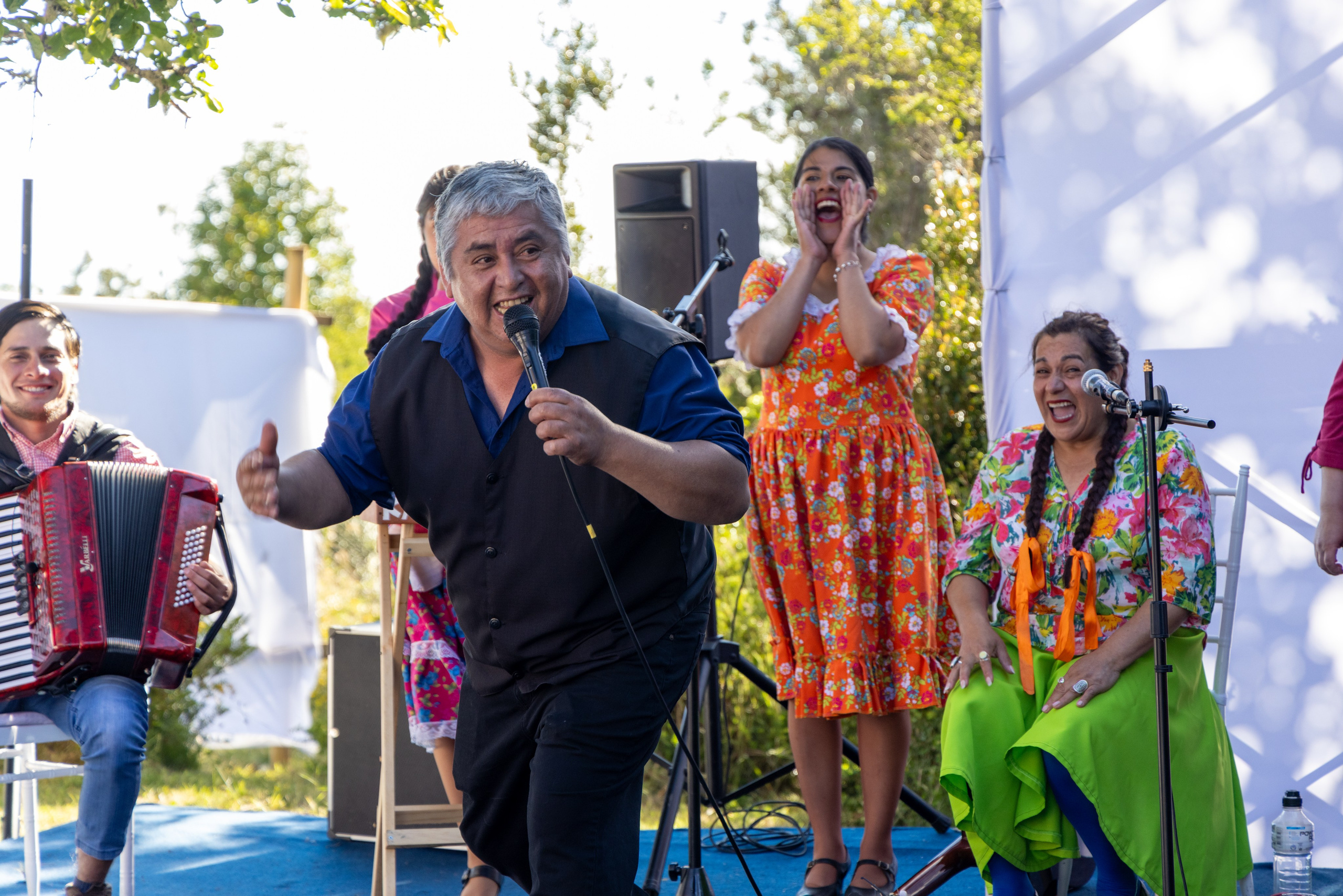 Maritza y Alen. Dinka & Emilio - El arte de preservar lo que no se repite