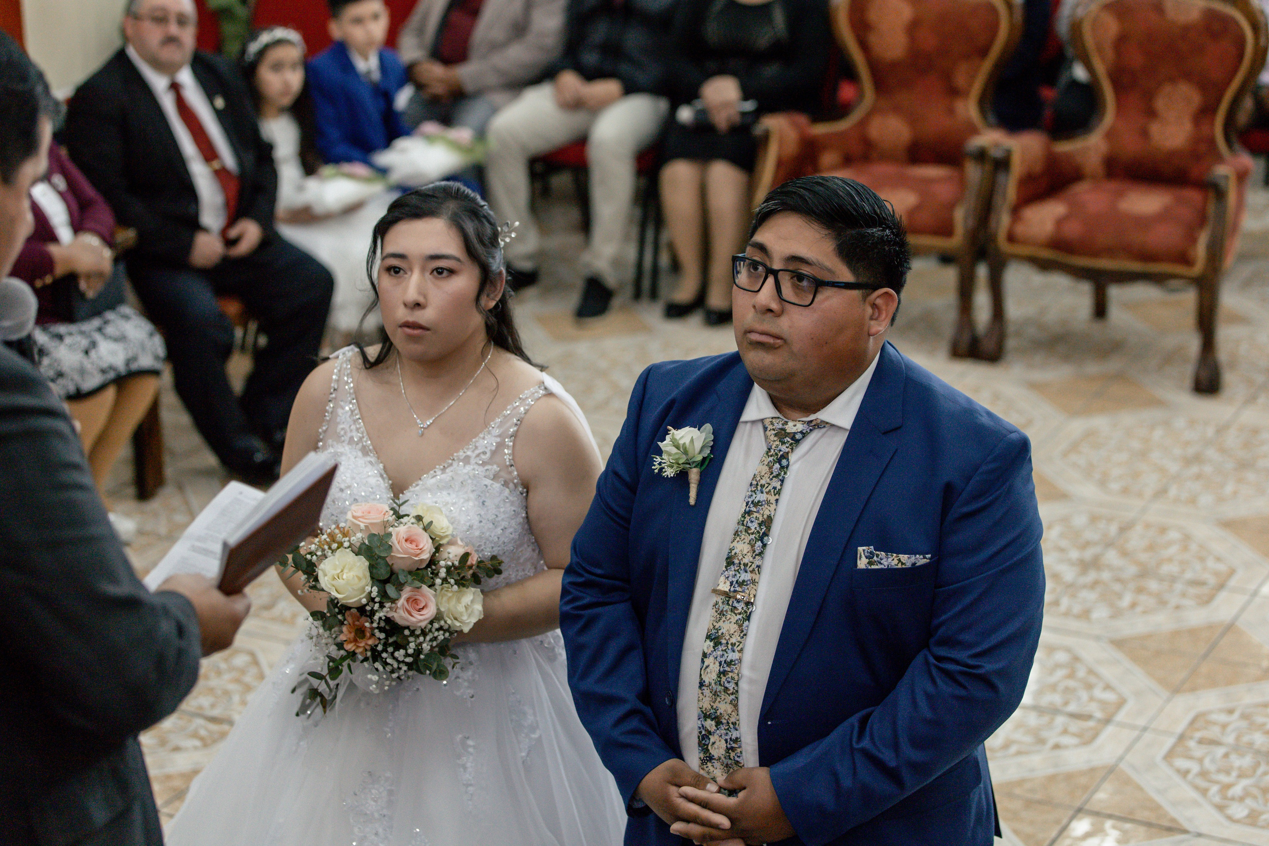 Johana y Edgar. Dinka & Emilio - El arte de preservar lo que no se repite