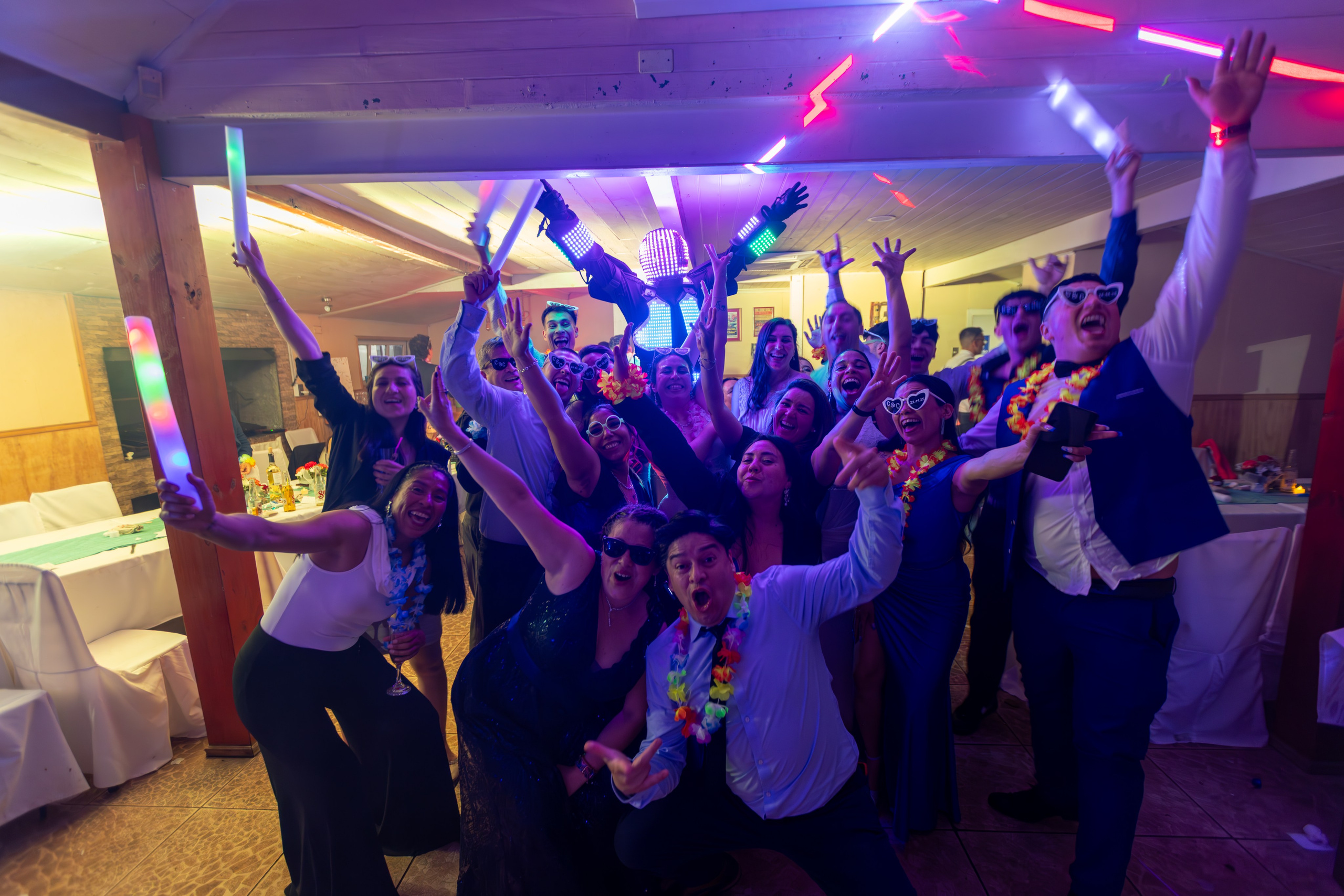 Boda de Caro y Cony. Dinka & Emilio - El arte de preservar lo que no se repite