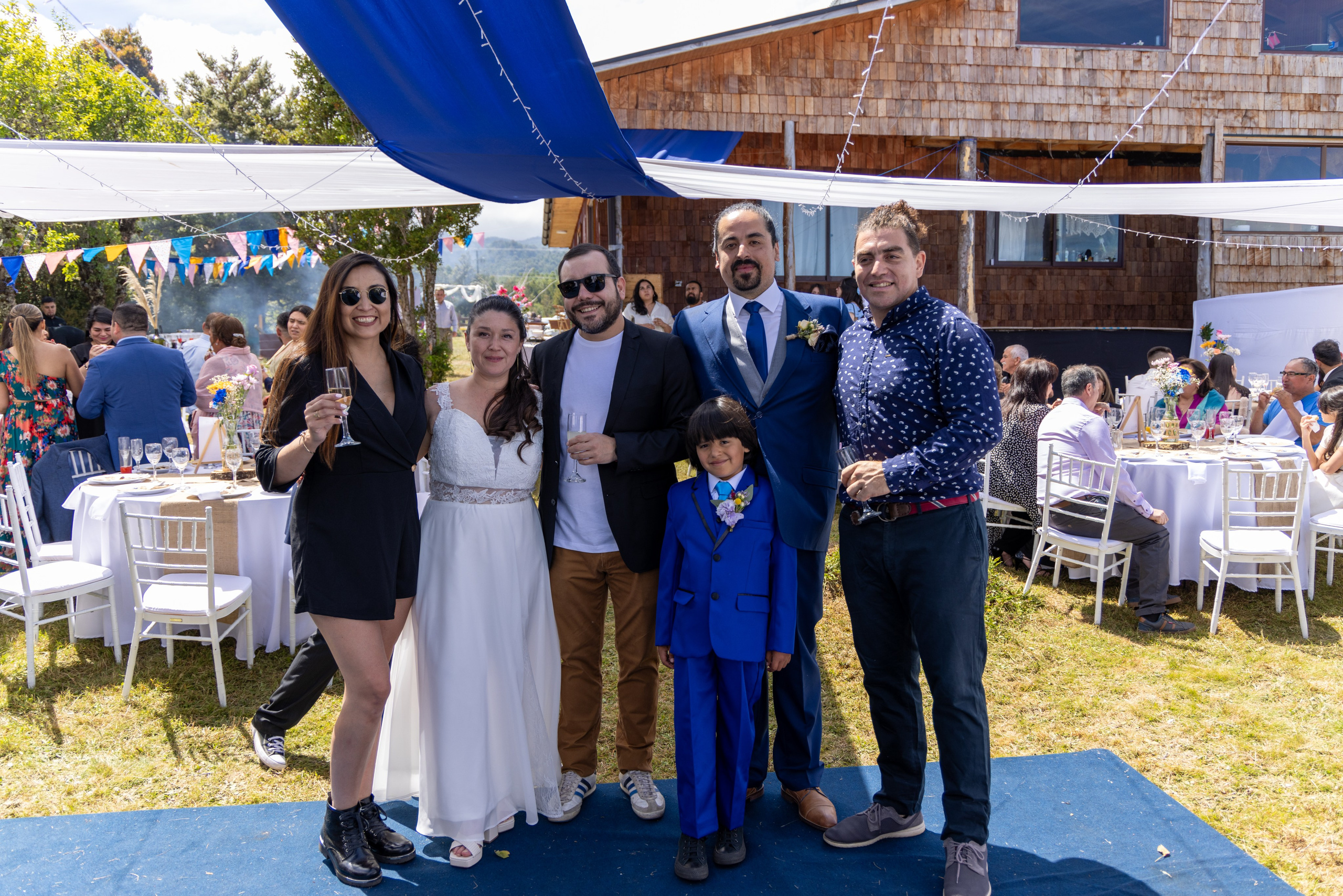 Maritza y Alen. Dinka & Emilio - El arte de preservar lo que no se repite