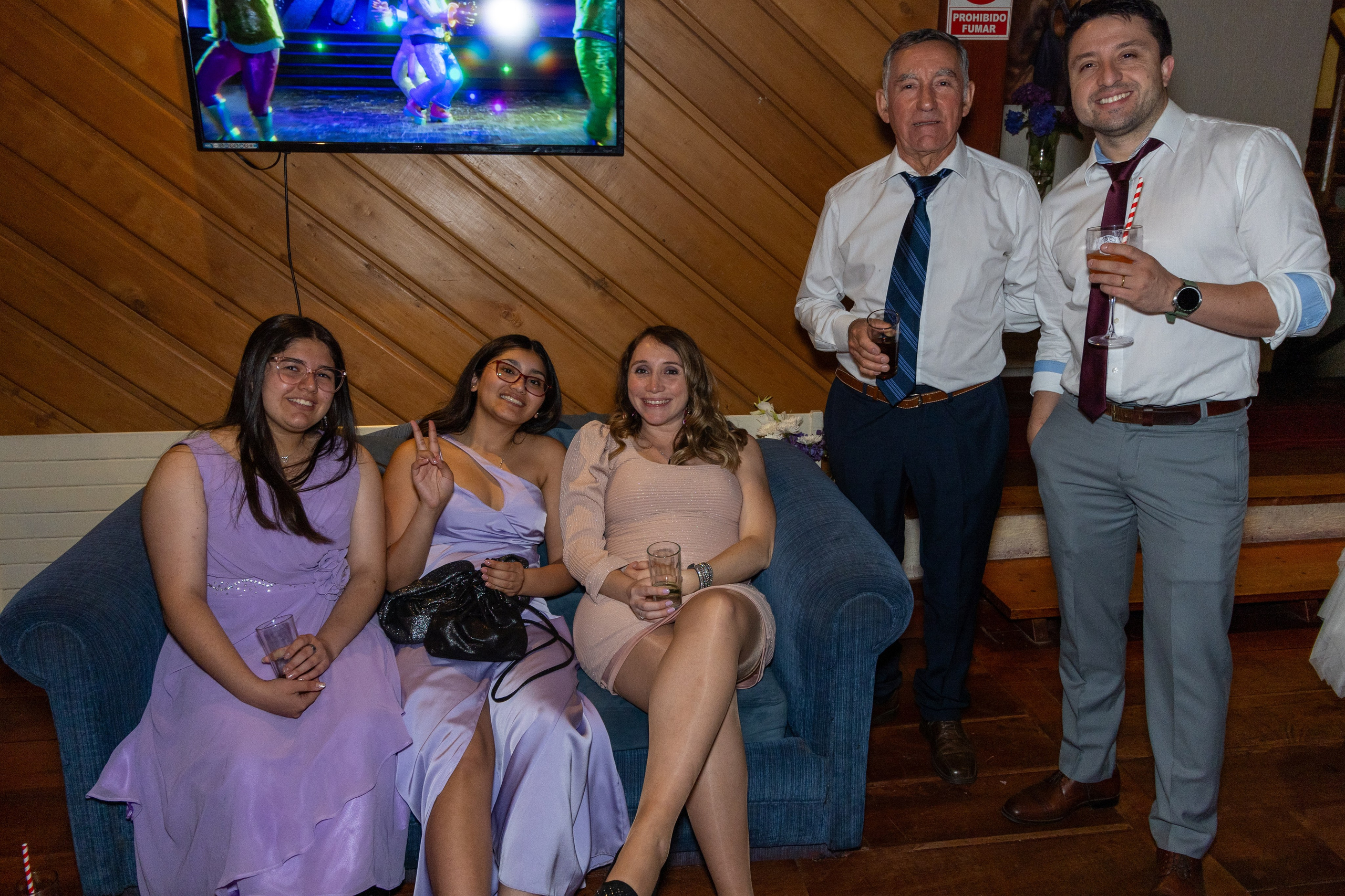 Katherin y Daniel. Dinka & Emilio - El arte de preservar lo que no se repite