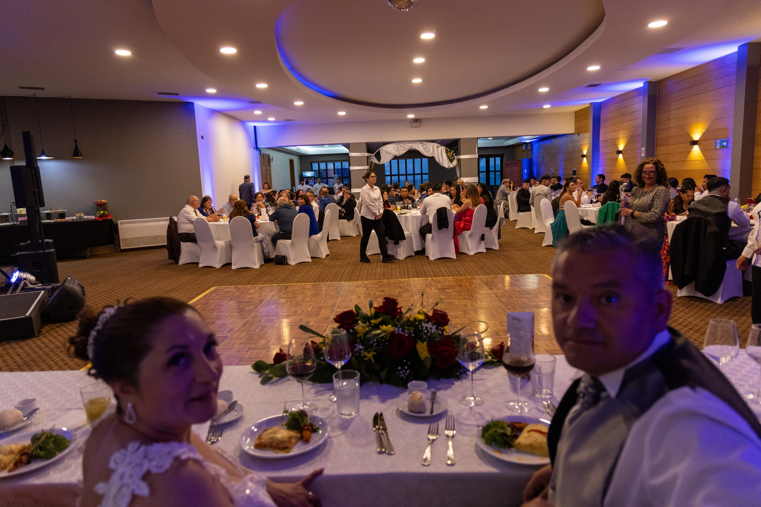 Silvia y Jorge. Dinka & Emilio - El arte de preservar lo que no se repite