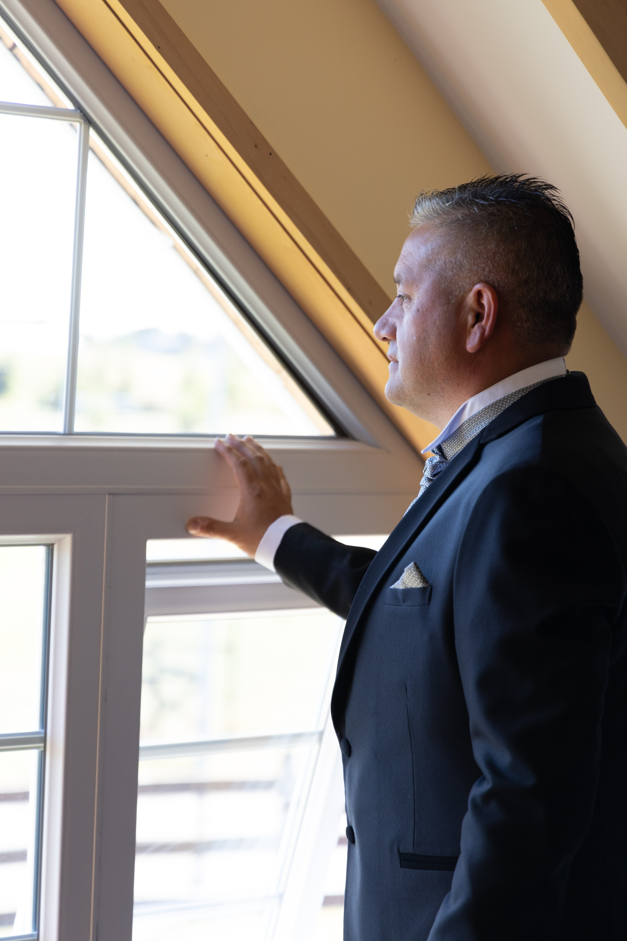 Silvia y Jorge. Dinka & Emilio - El arte de preservar lo que no se repite