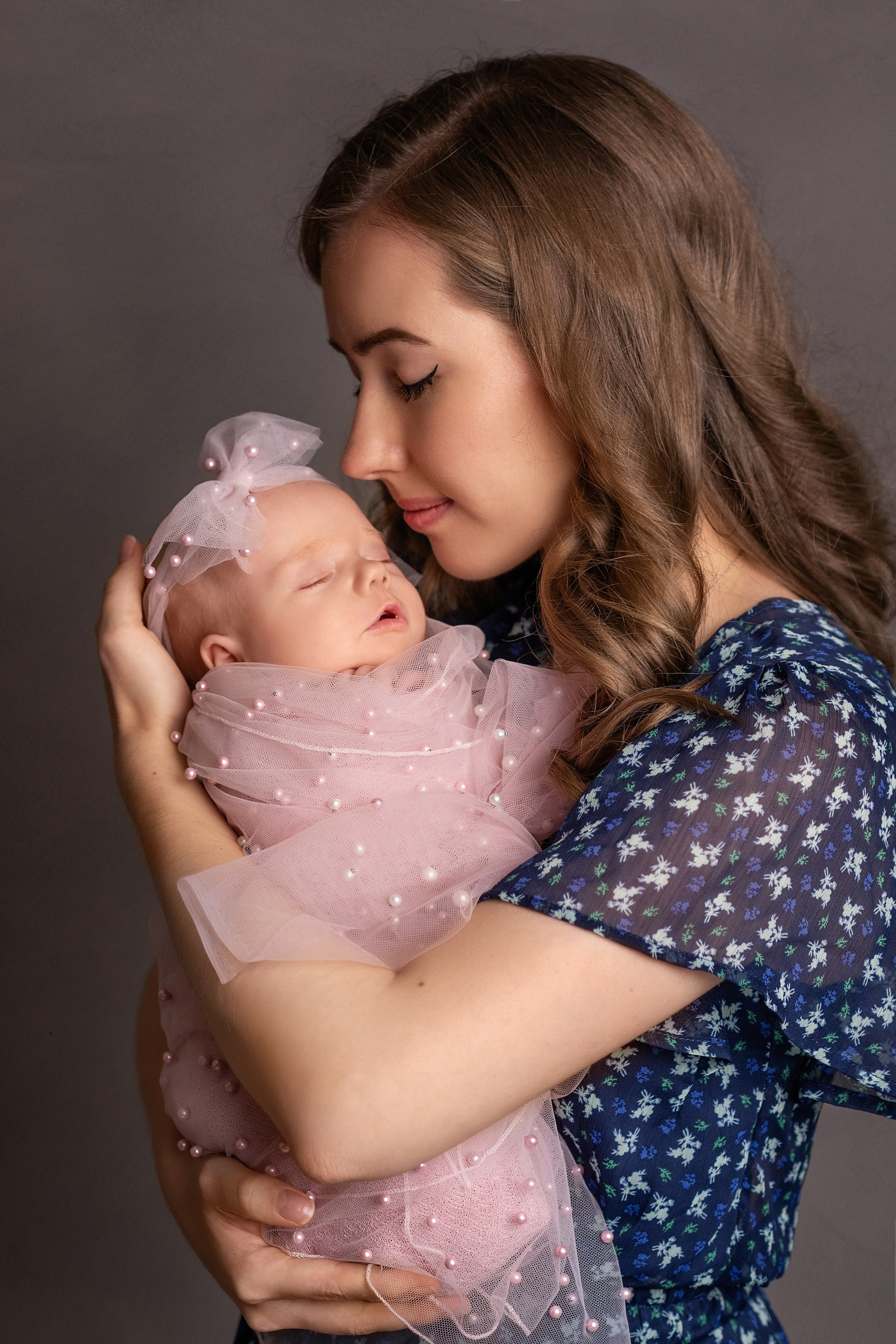 Baby Adele — Elina & Vitaliy Slusar. Wedding & family photography in Seattle area. Helen Michelle photographer