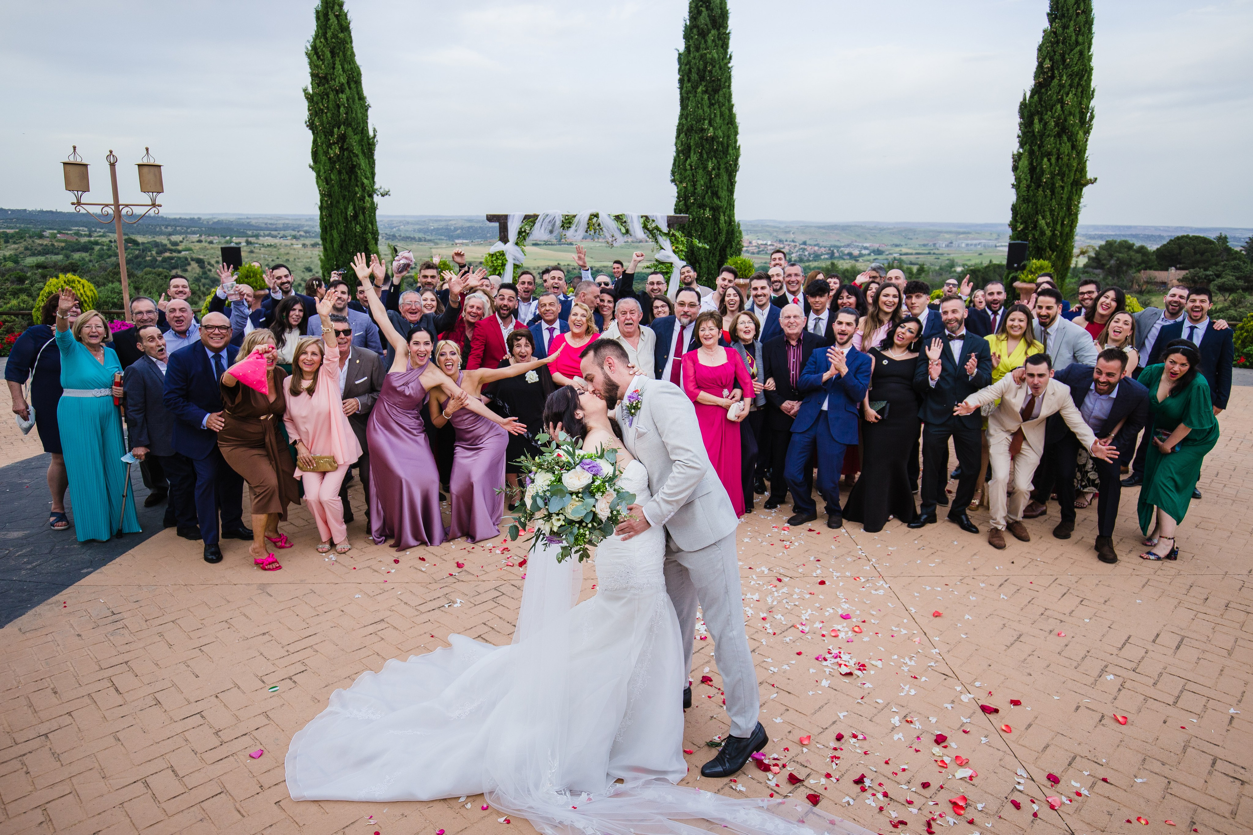 CARMEN Y ADRIÁN. Rainbox Estudio de Fotografía