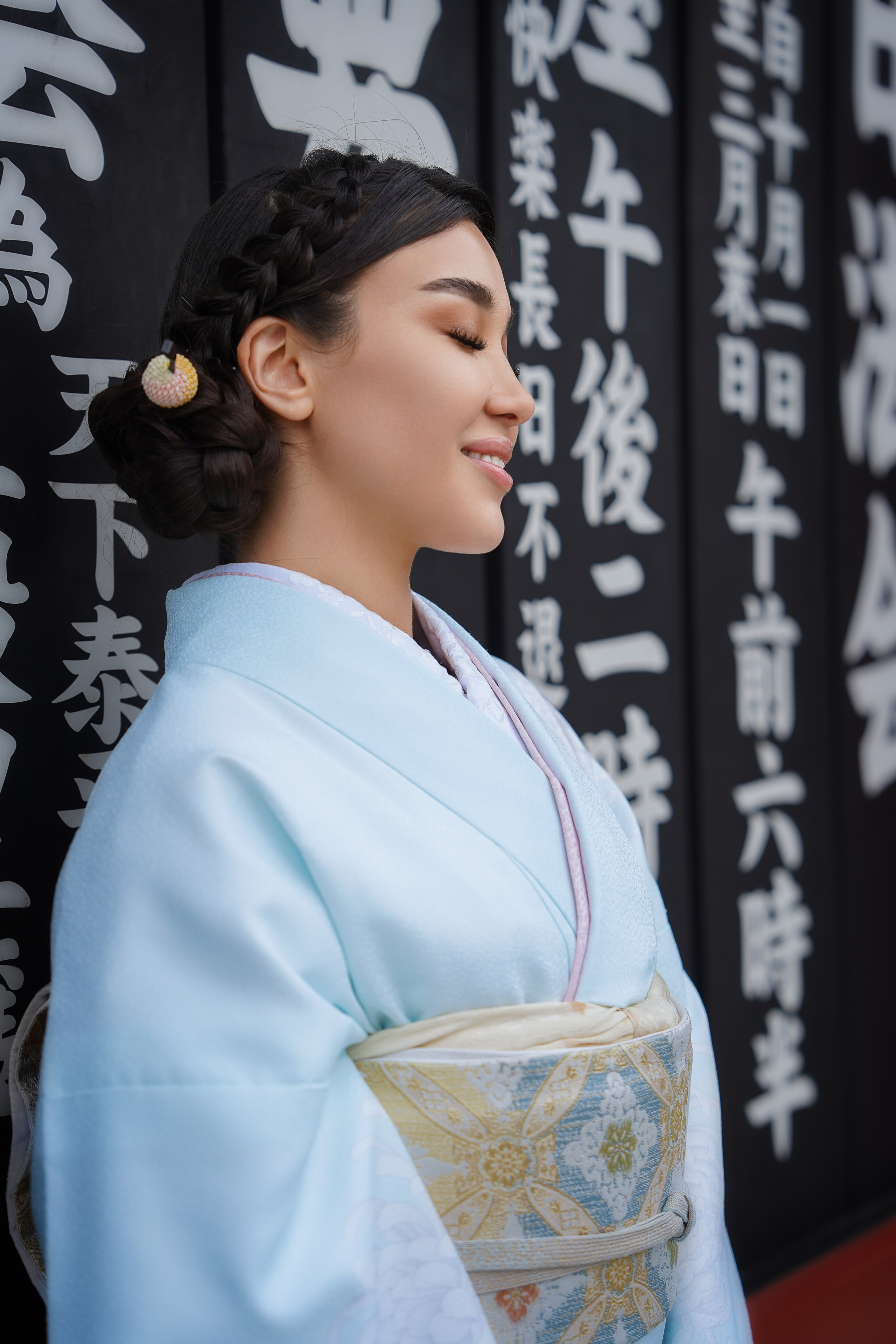 Kamola. Фотограф в Токио Япония