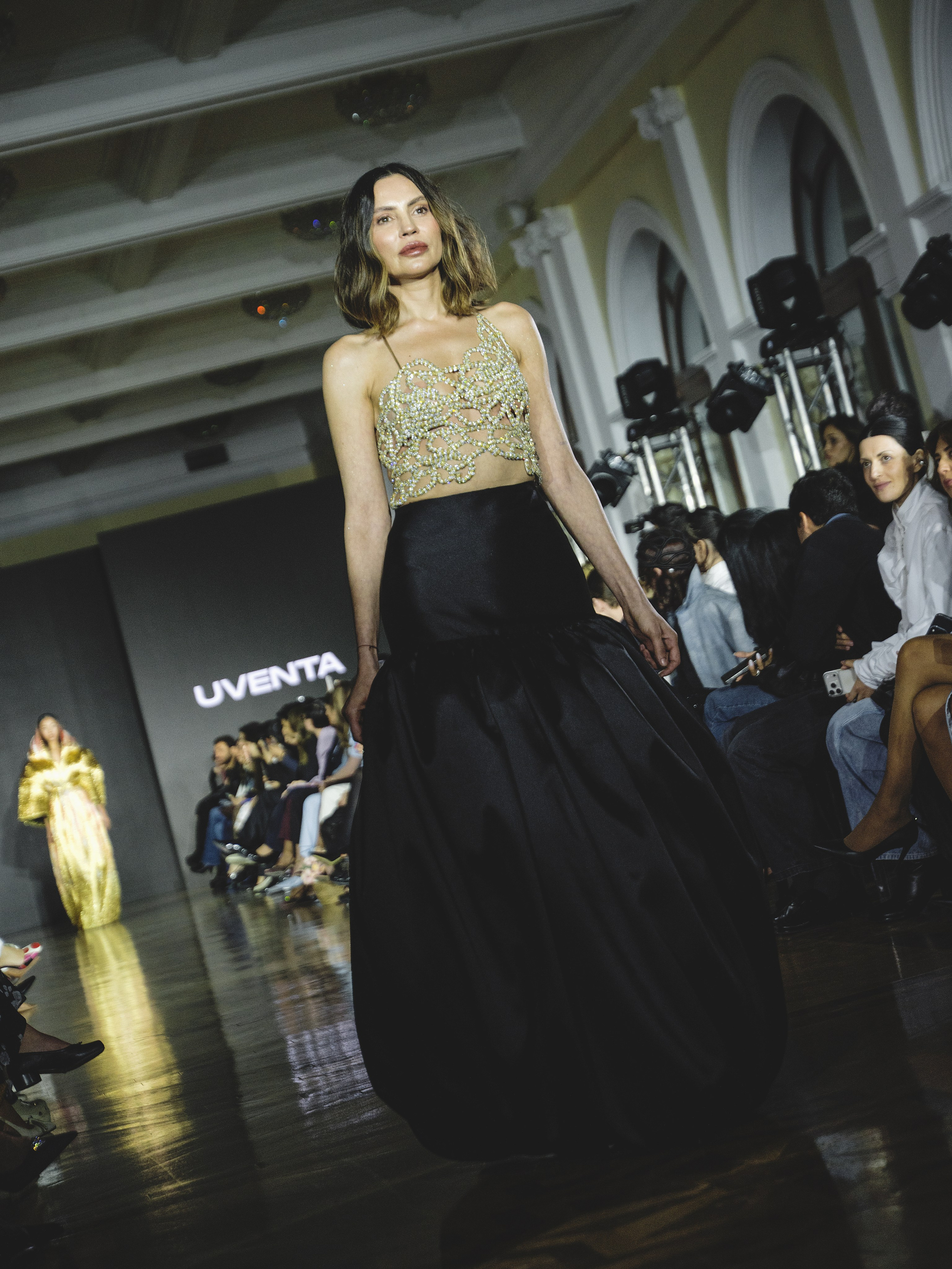 Baku Fashion Week 26. Fotograf Baku