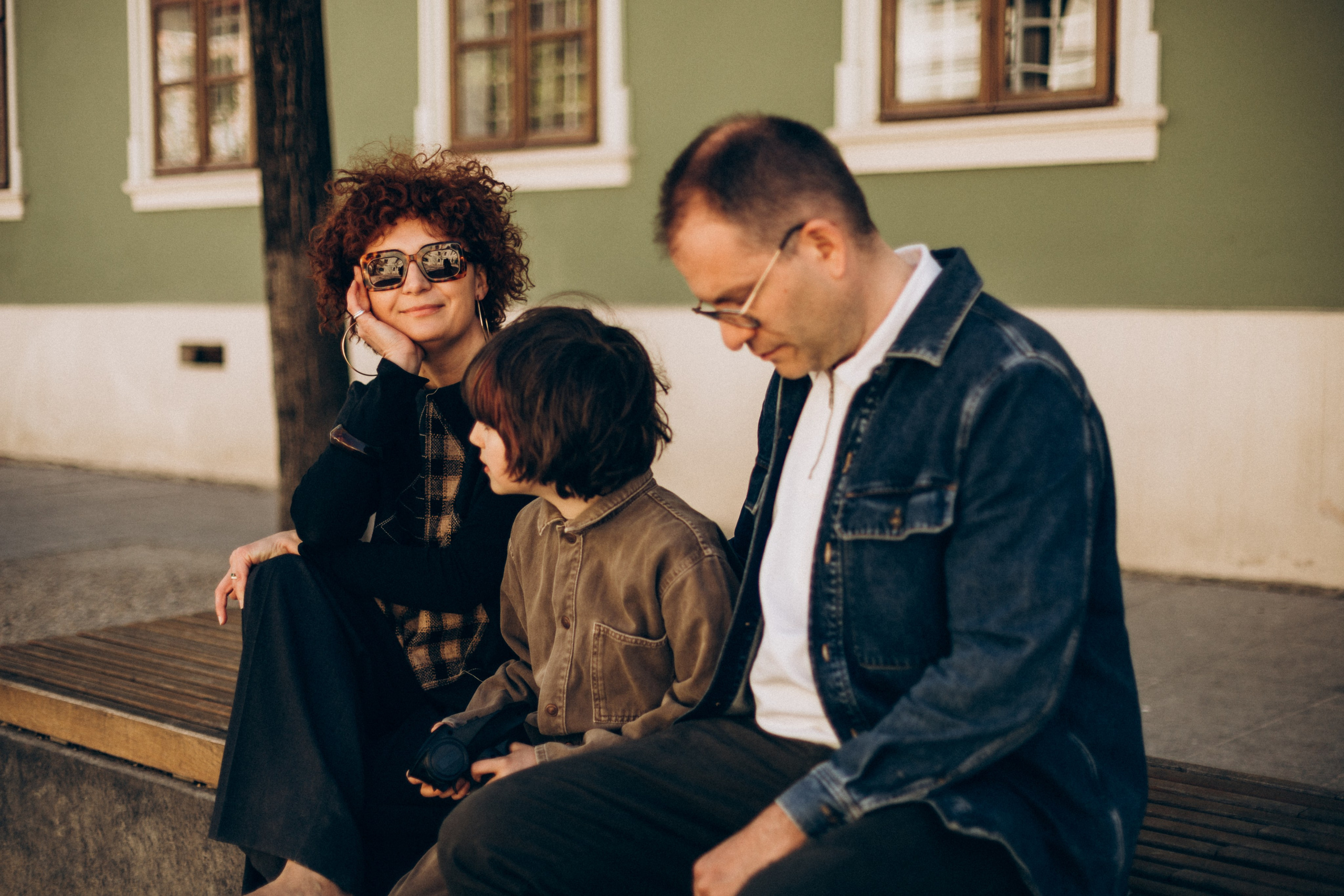 Shadows. Amsterdam Photographer, Families, Couples & Expats — Diana Andoni