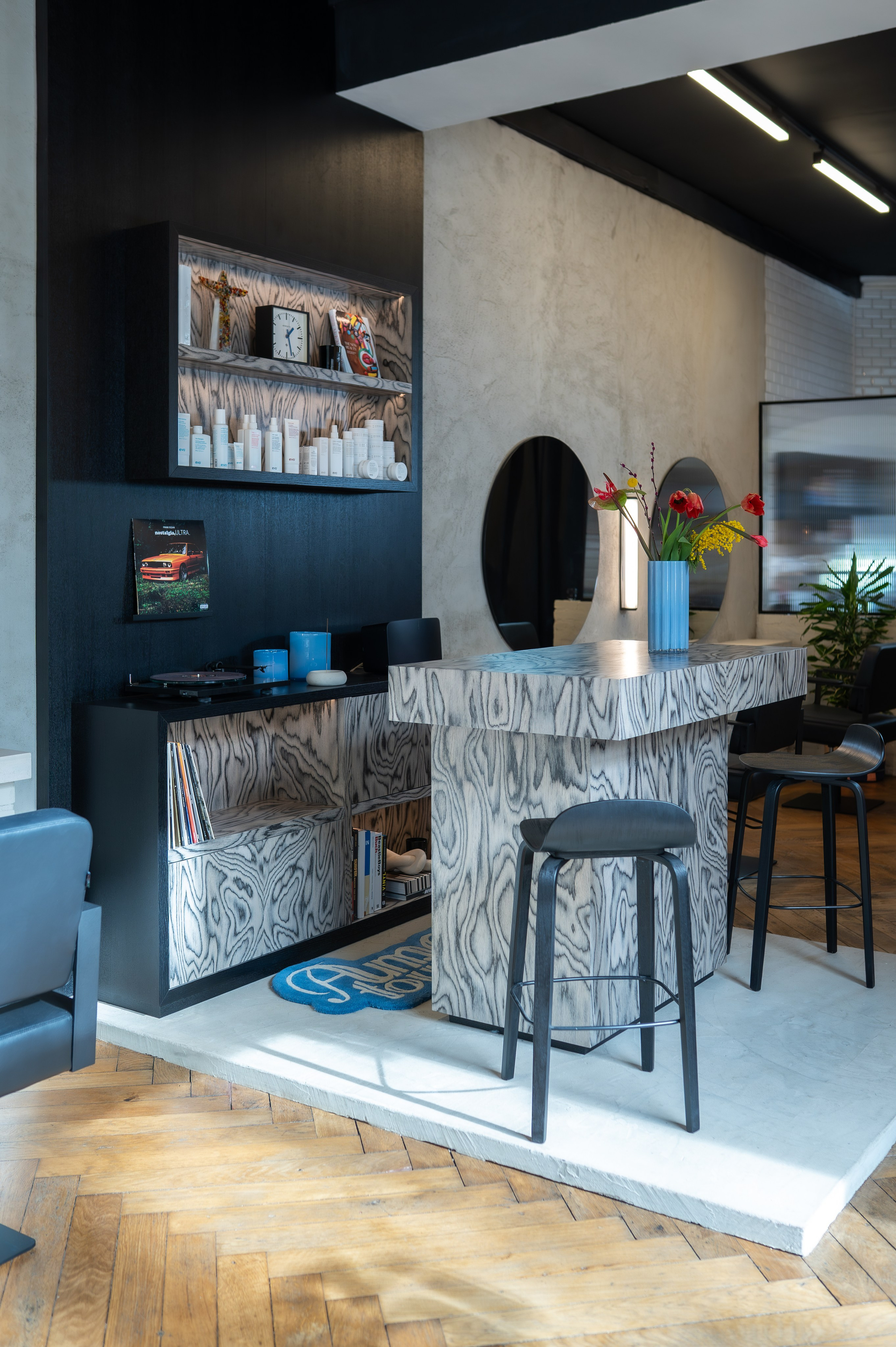 FRISEURSALON. Valeria Weizel Photography