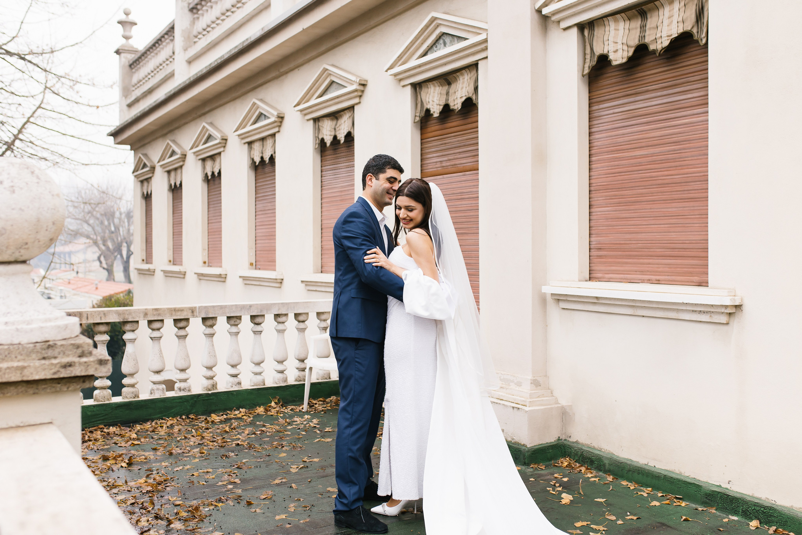 Sergio & Gayane. Armenian Wedding in Venice