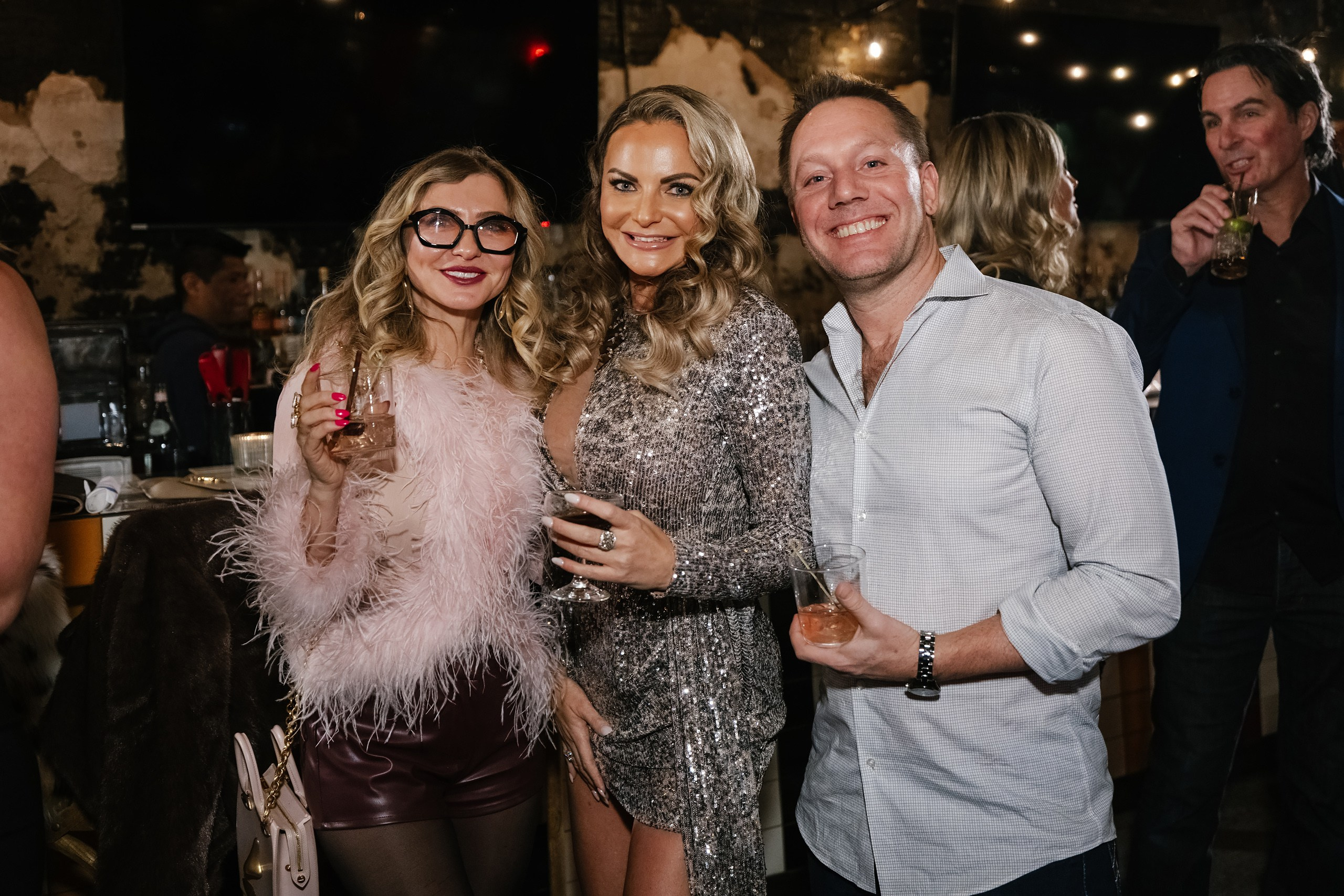 Elena’s Birthday Party. Wedding family event photographer in Chicago Nick Yushevich
