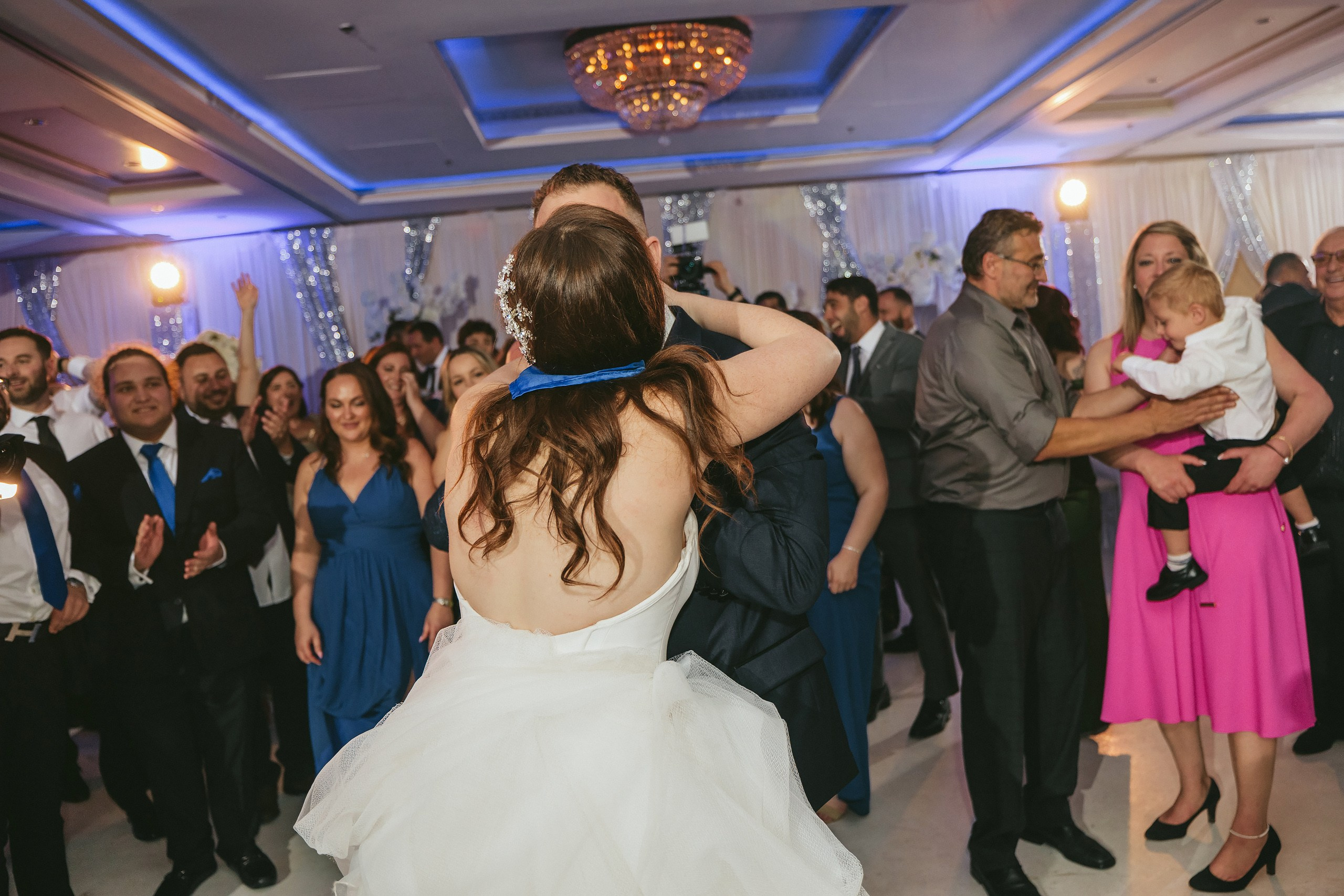 06.08.2025 Wedding. Wedding family event photographer in Chicago Nick Yushevich