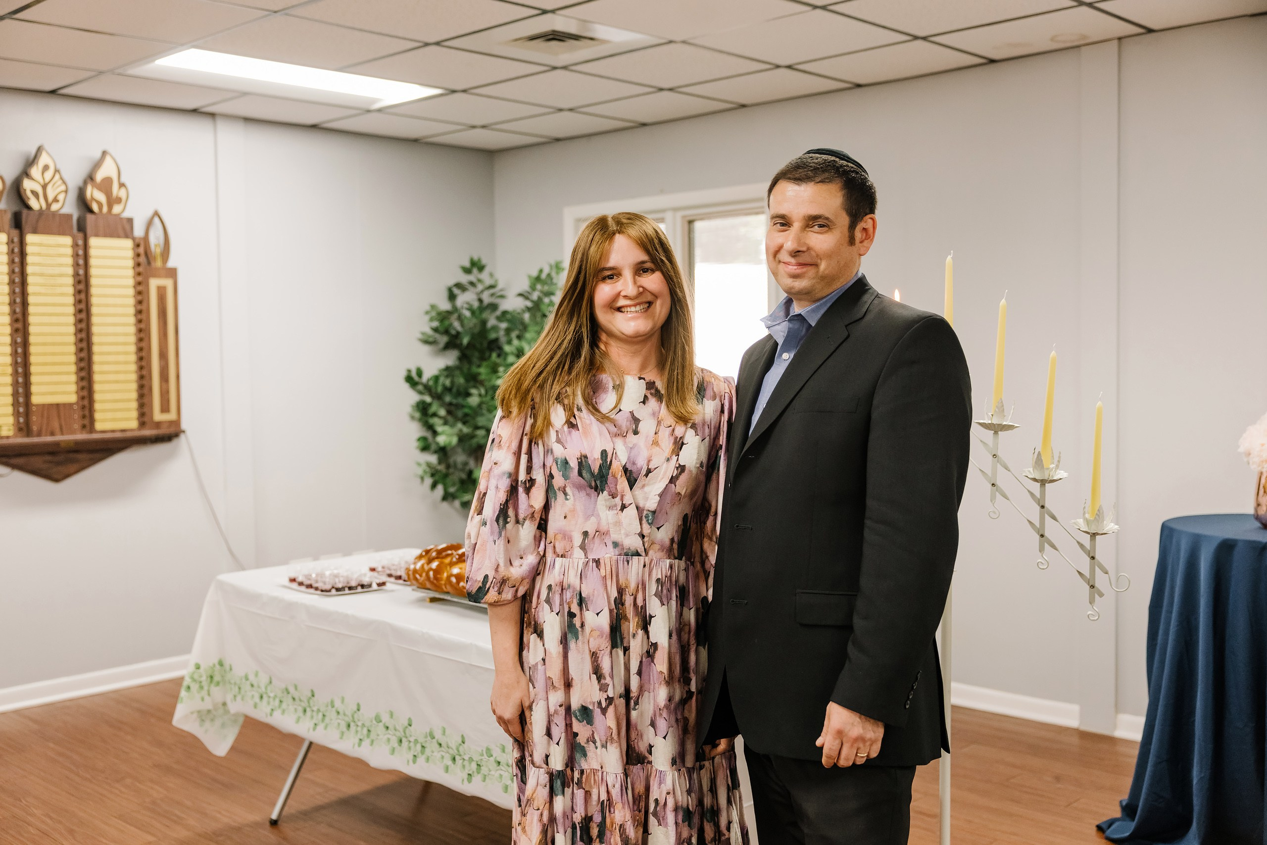 09.01.2025 Bat Mitzvah. Wedding family event photographer in Chicago Nick Yushevich