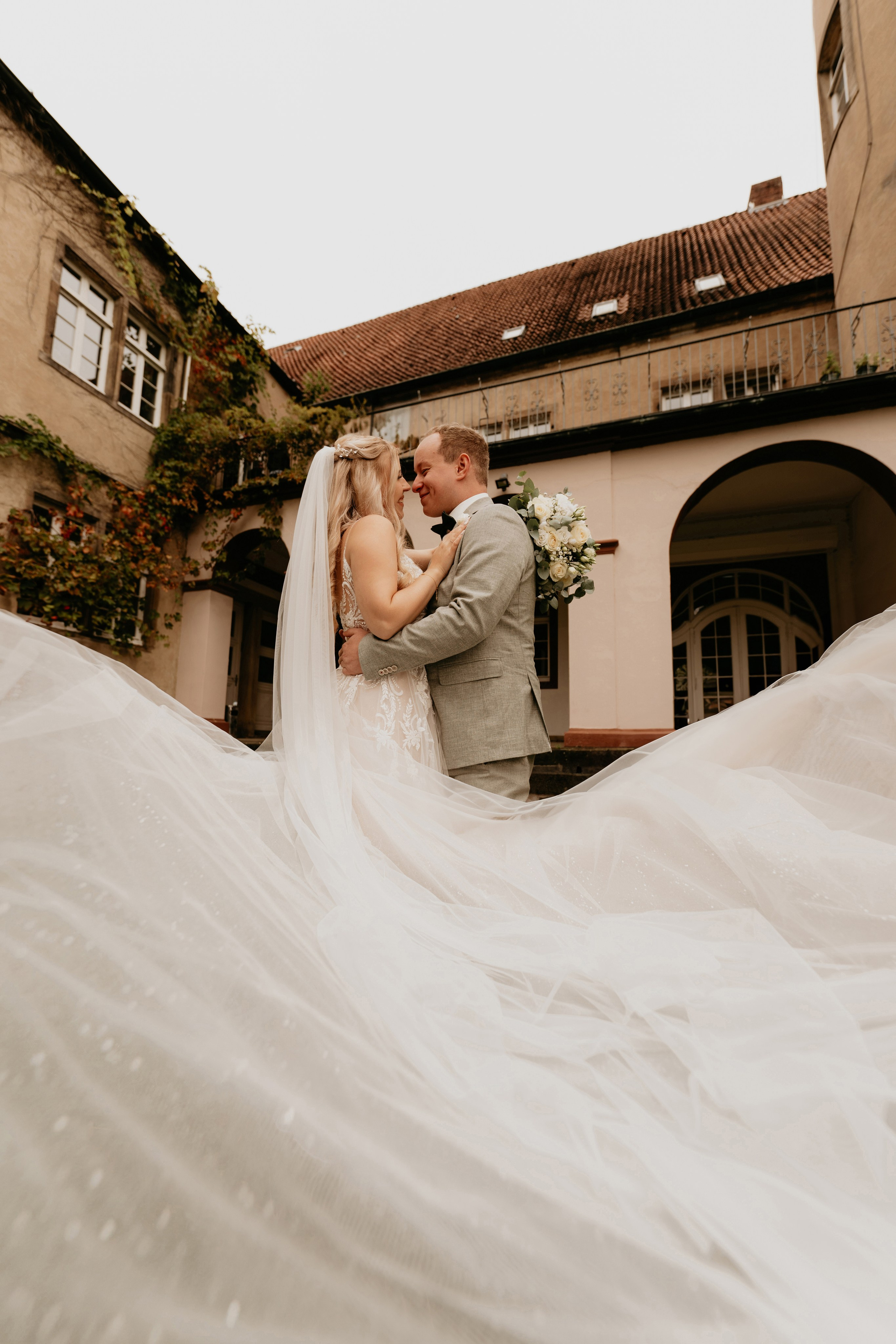Hochzeit von Tanja und Dennis