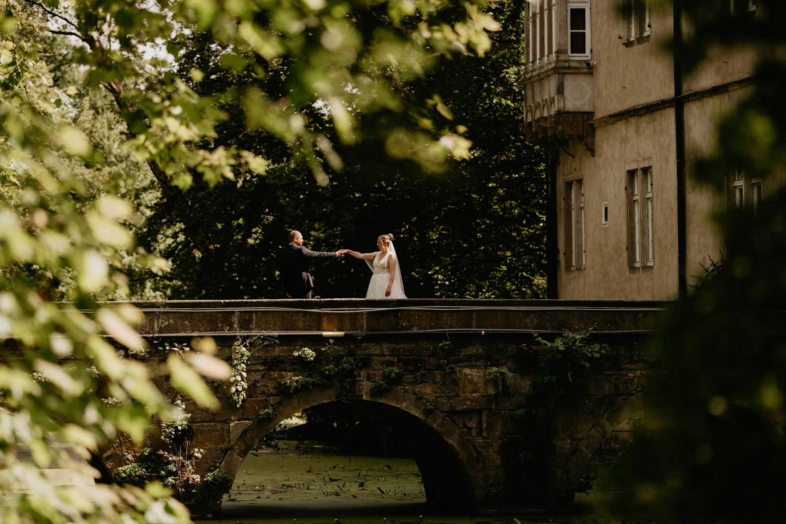 Hochzeit von Julia und Marcel
