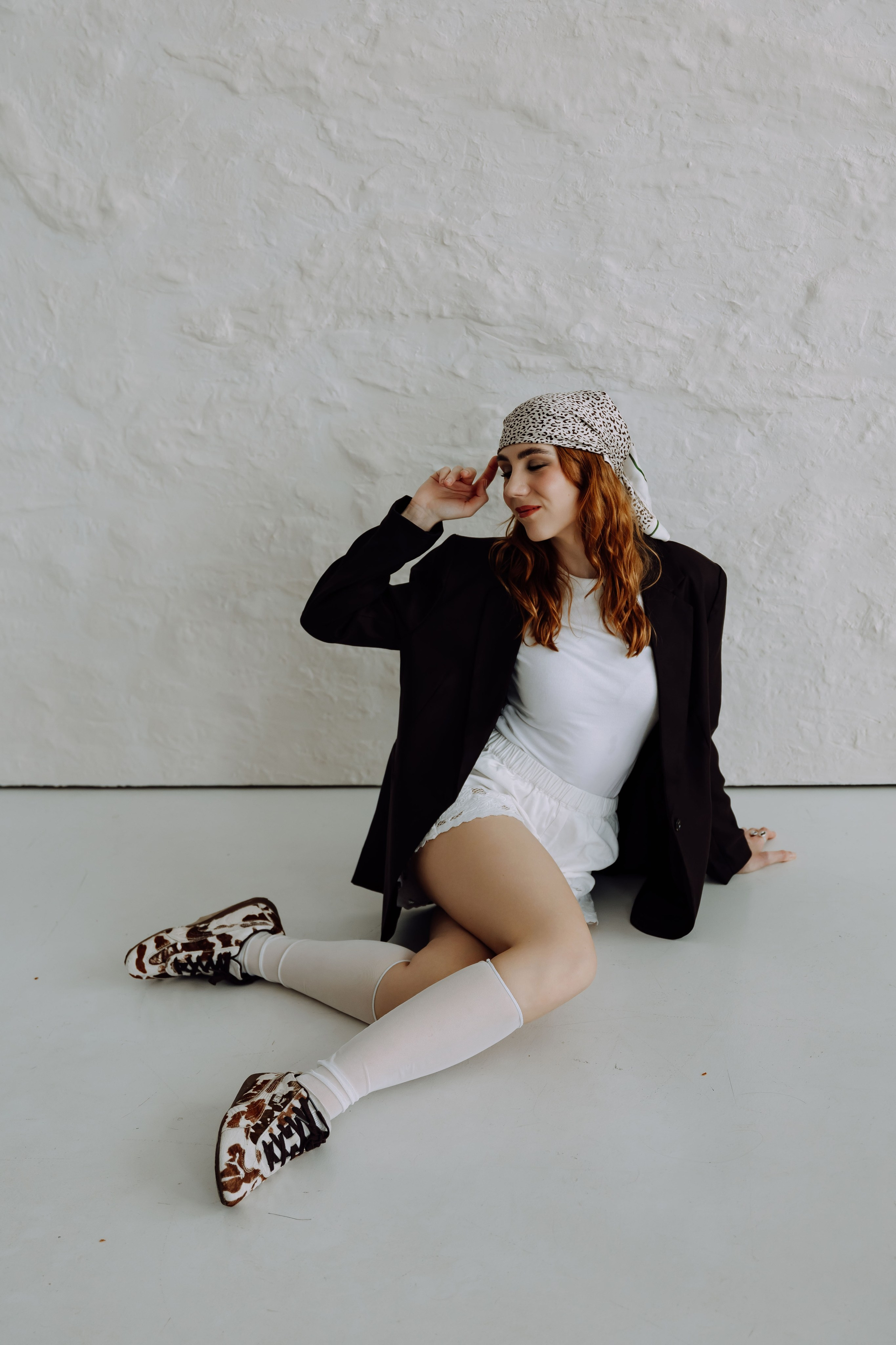 Maria. Fotograf rodzinny w Warszawie