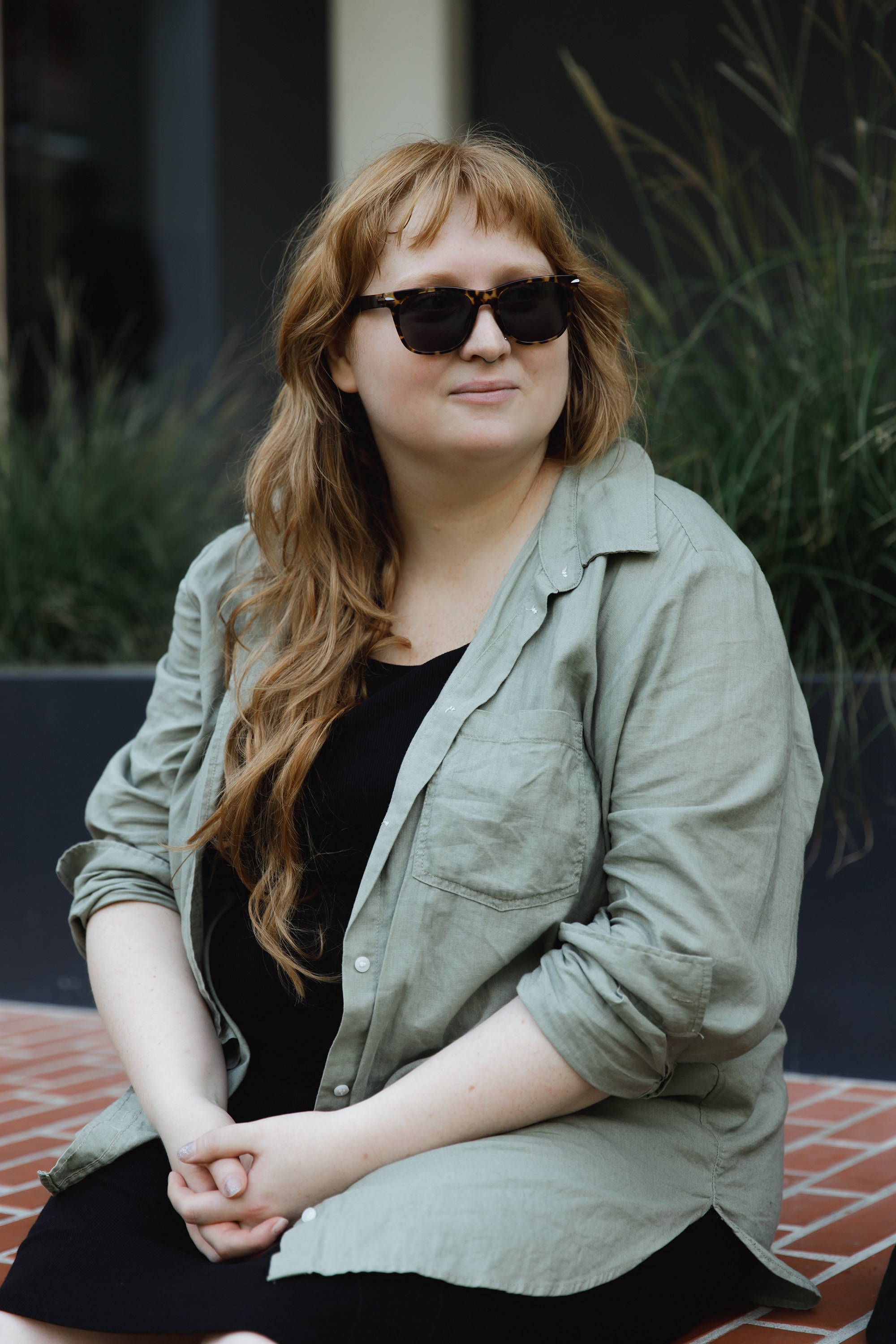 Lera & Flora. Kaja | fotograf we Wrocławiu | ludzie i psy