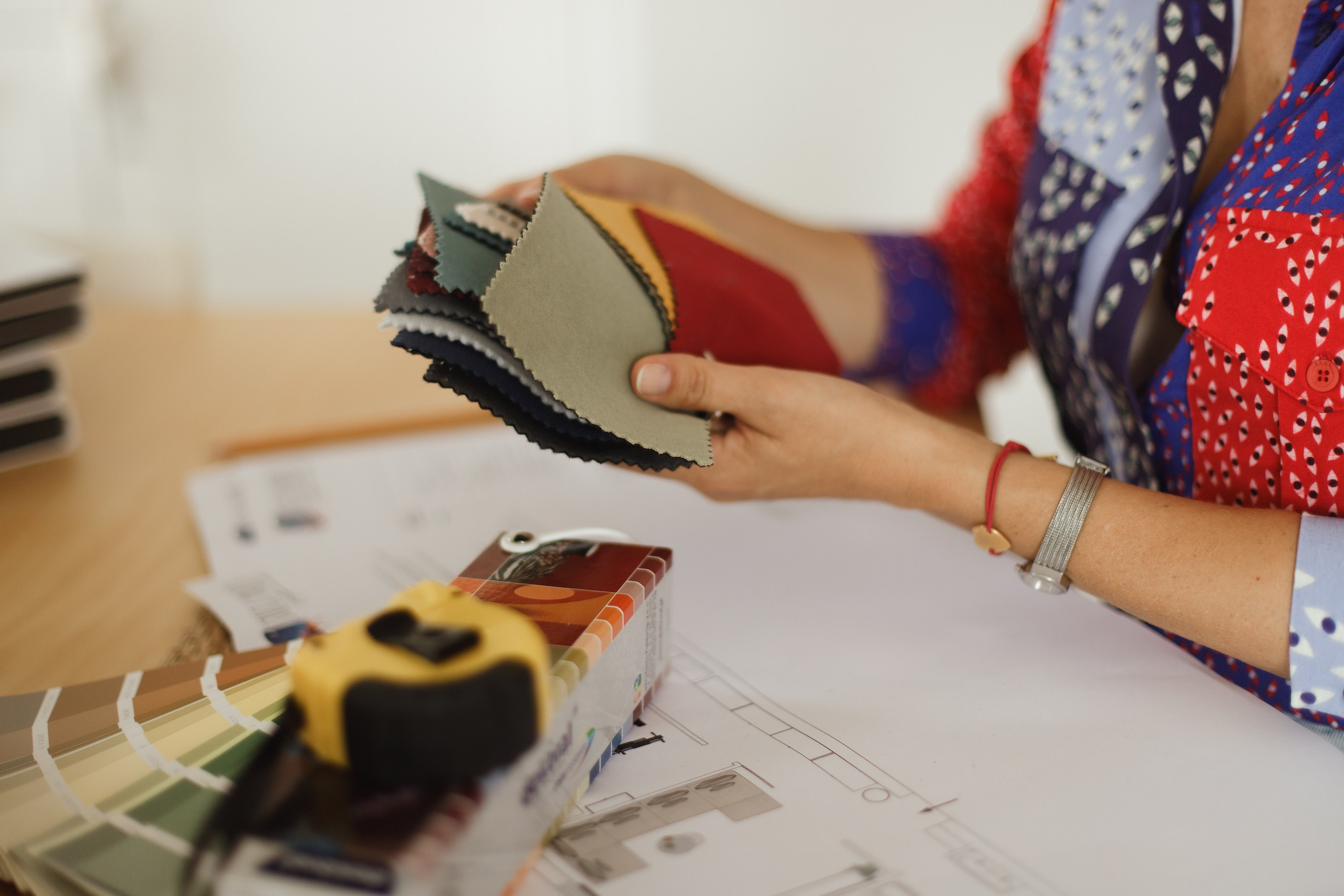 Agata | interior design. Kaja | fotograf we Wrocławiu | ludzie i psy