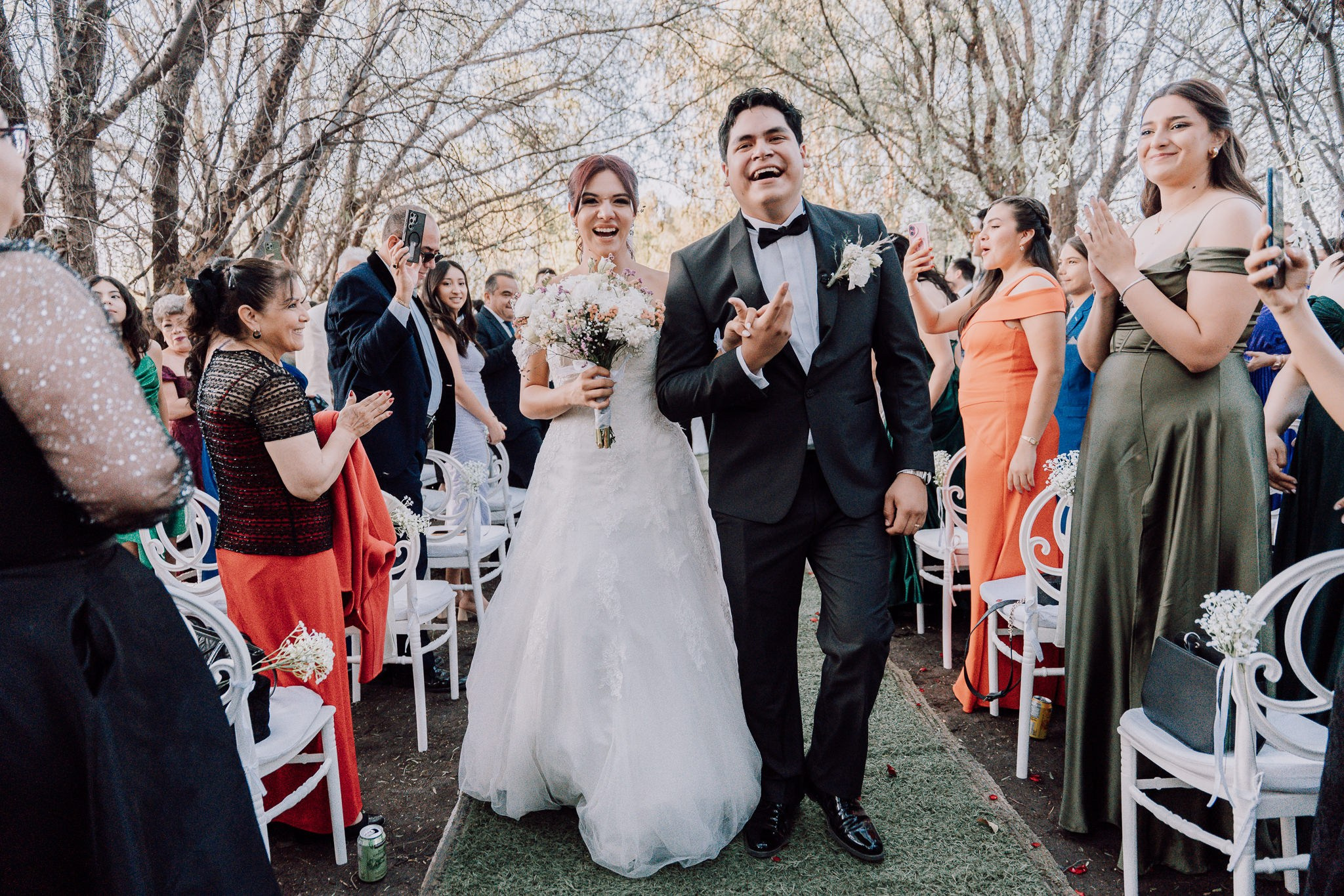 Xime y Gabo. Miguelsalasfoto