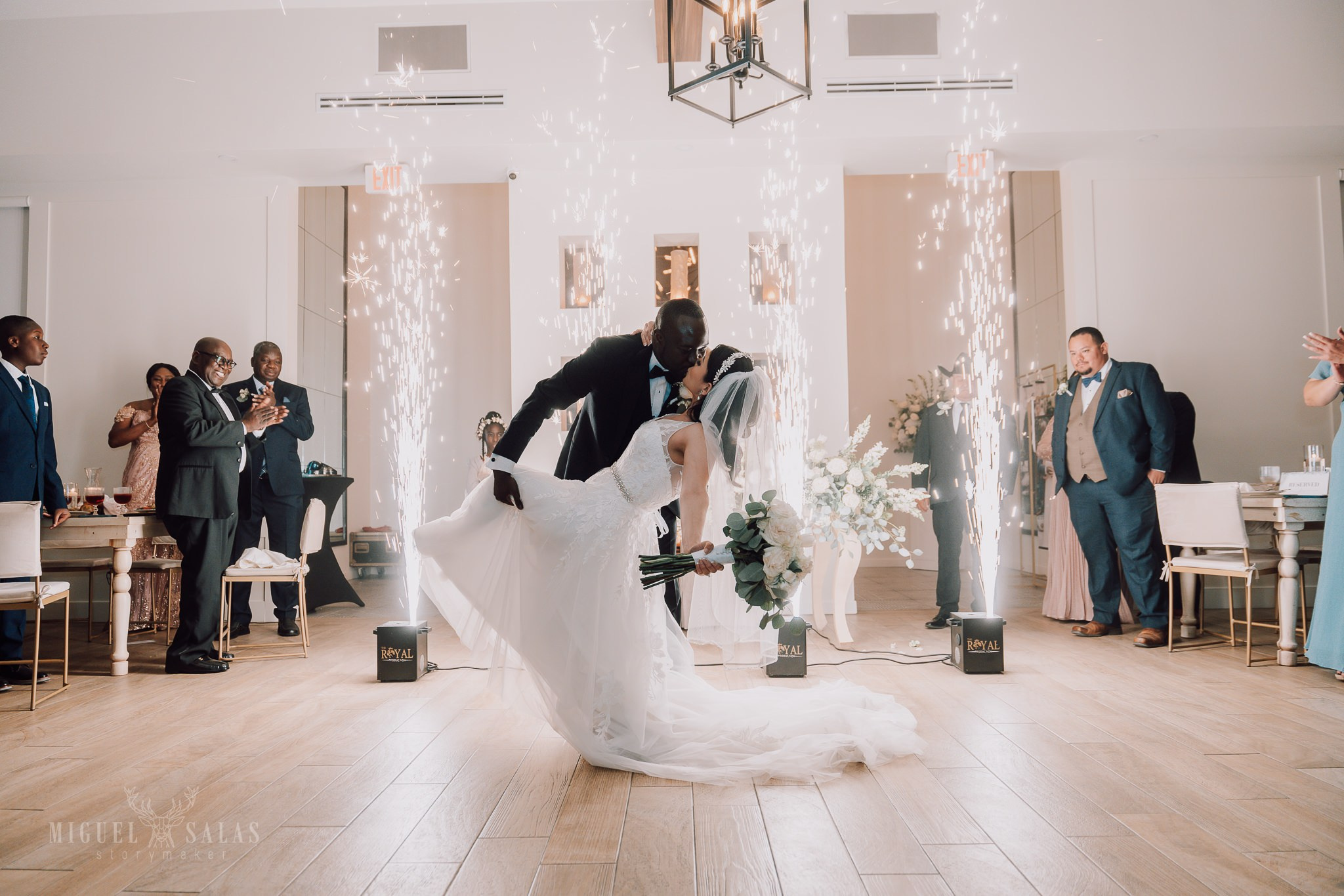 Alexia y Emmanuel. Miguelsalasfoto