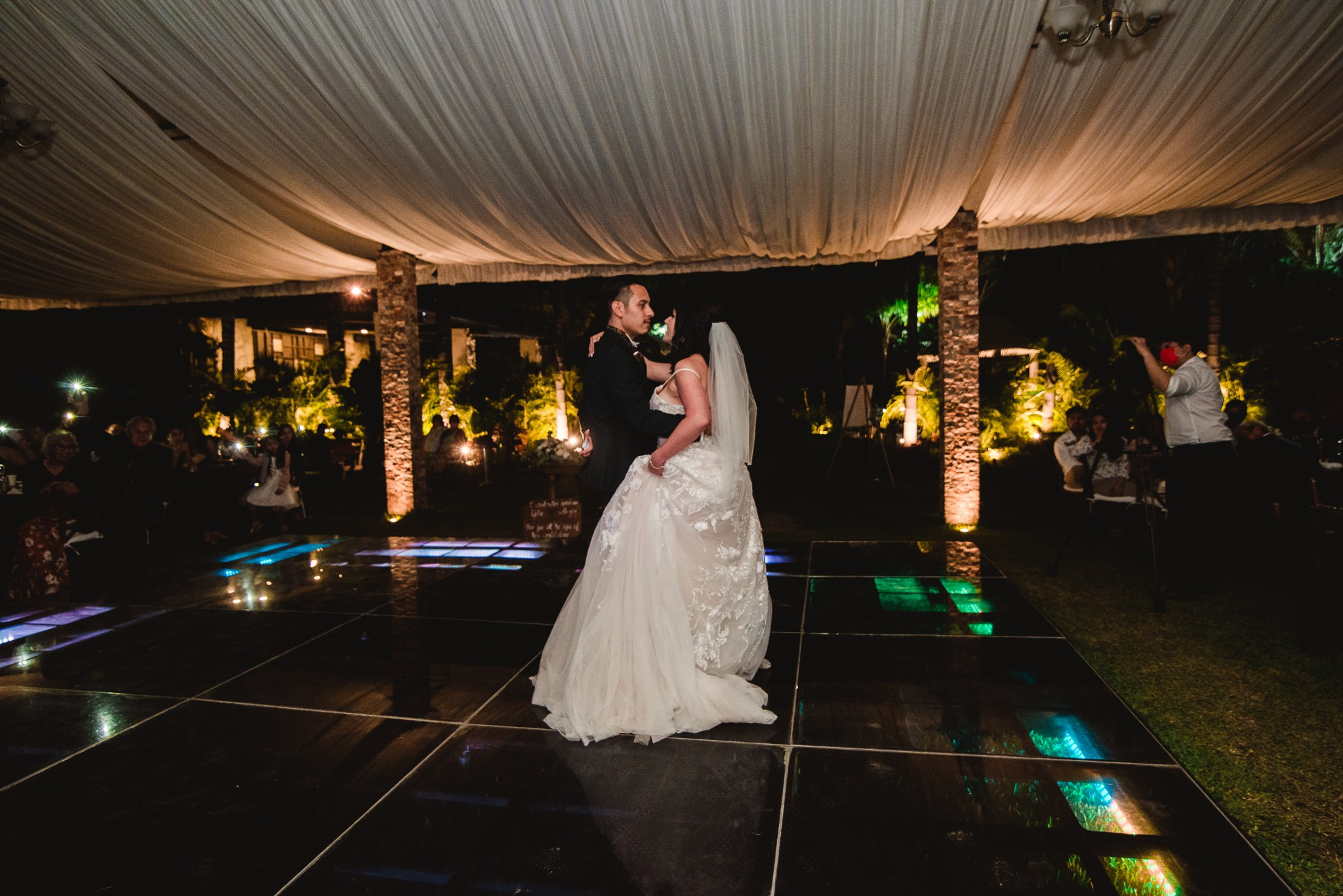 Andee e Israel. Miguelsalasfoto