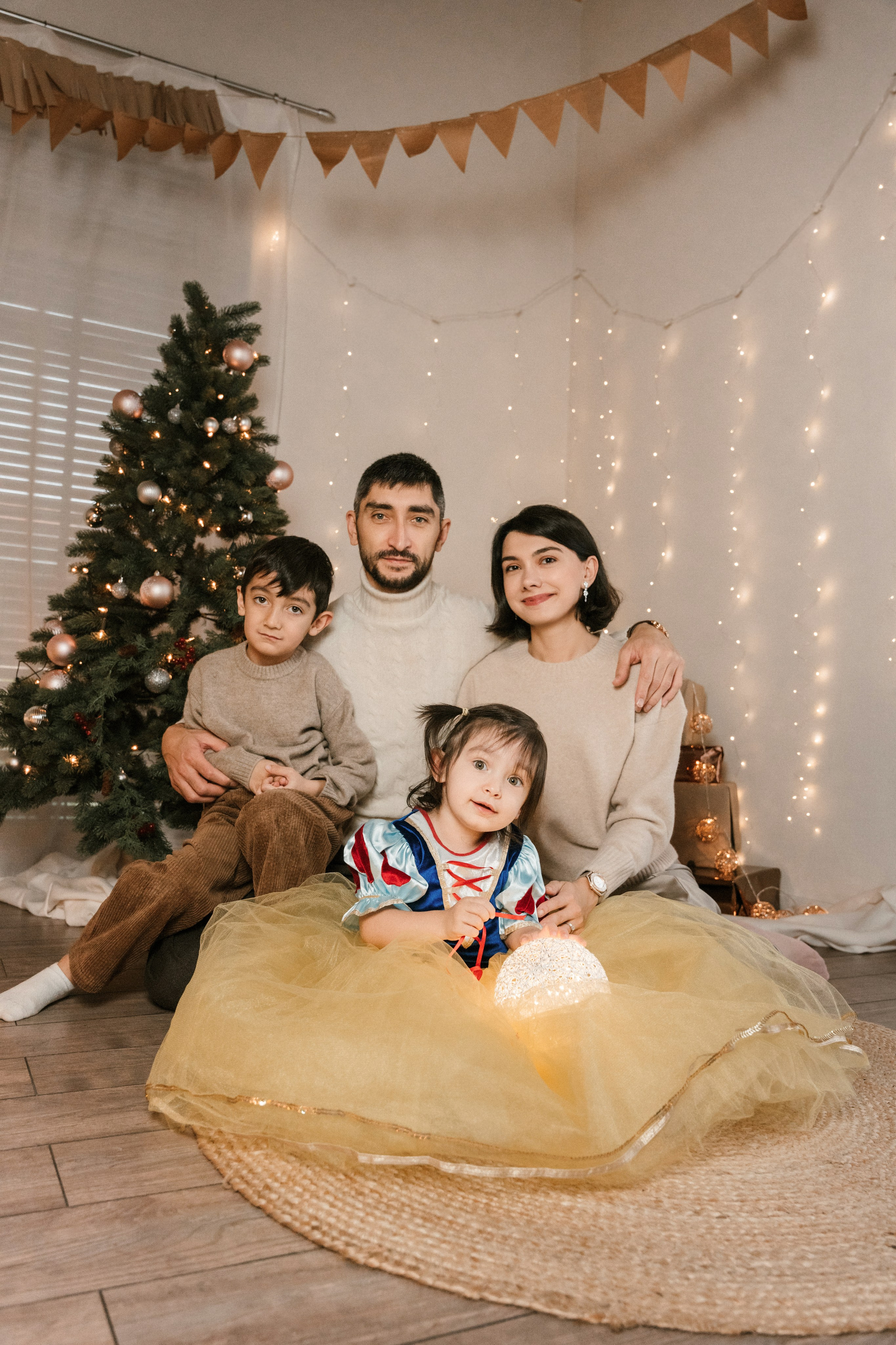 Christmas | Family Studio. Elena Seewald