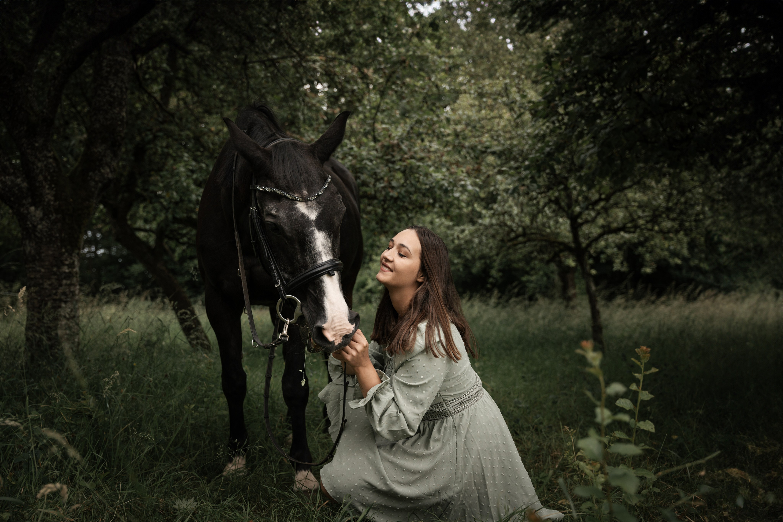 2 + 2 beauties. Elena Seewald