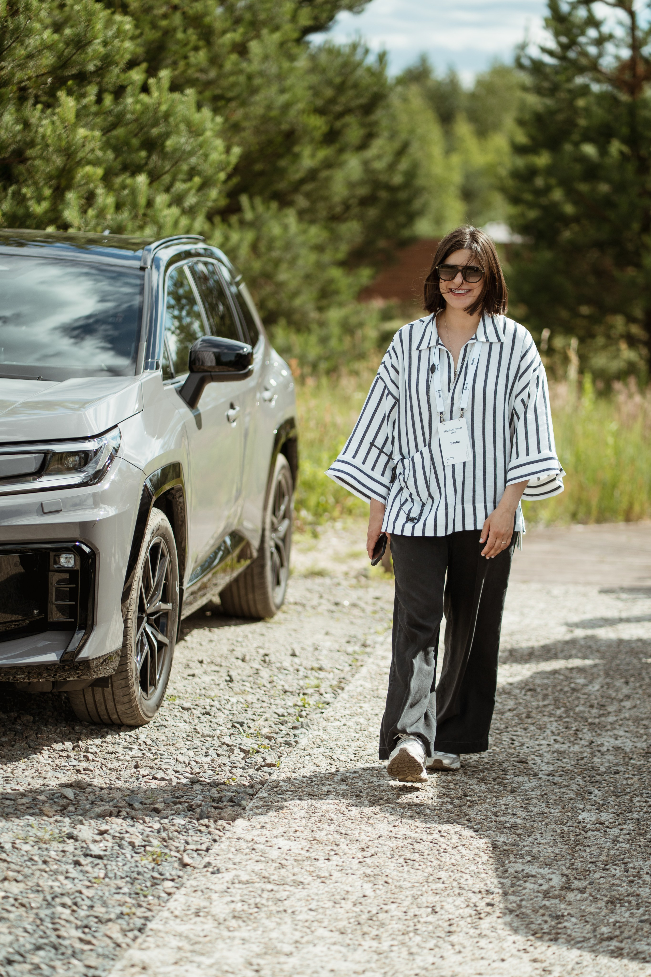 Toyota Rav4 presentation. Kostiantyn Holinchenko. Reportage and portrait photographer