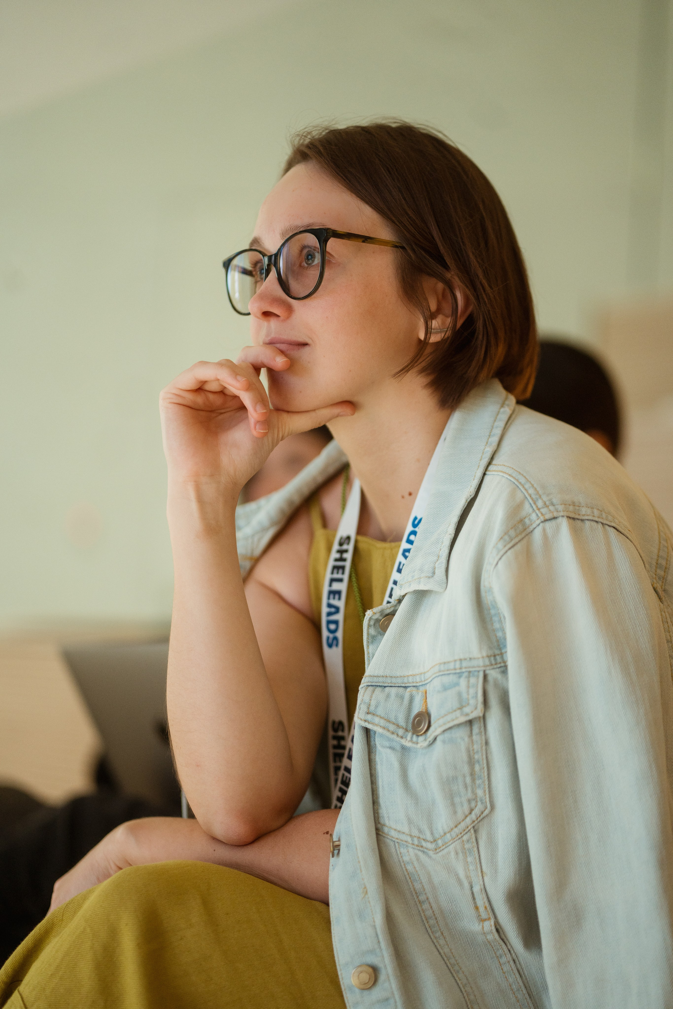 Sheleads Demo Day. Kostiantyn Holinchenko. Reportage and portrait photographer