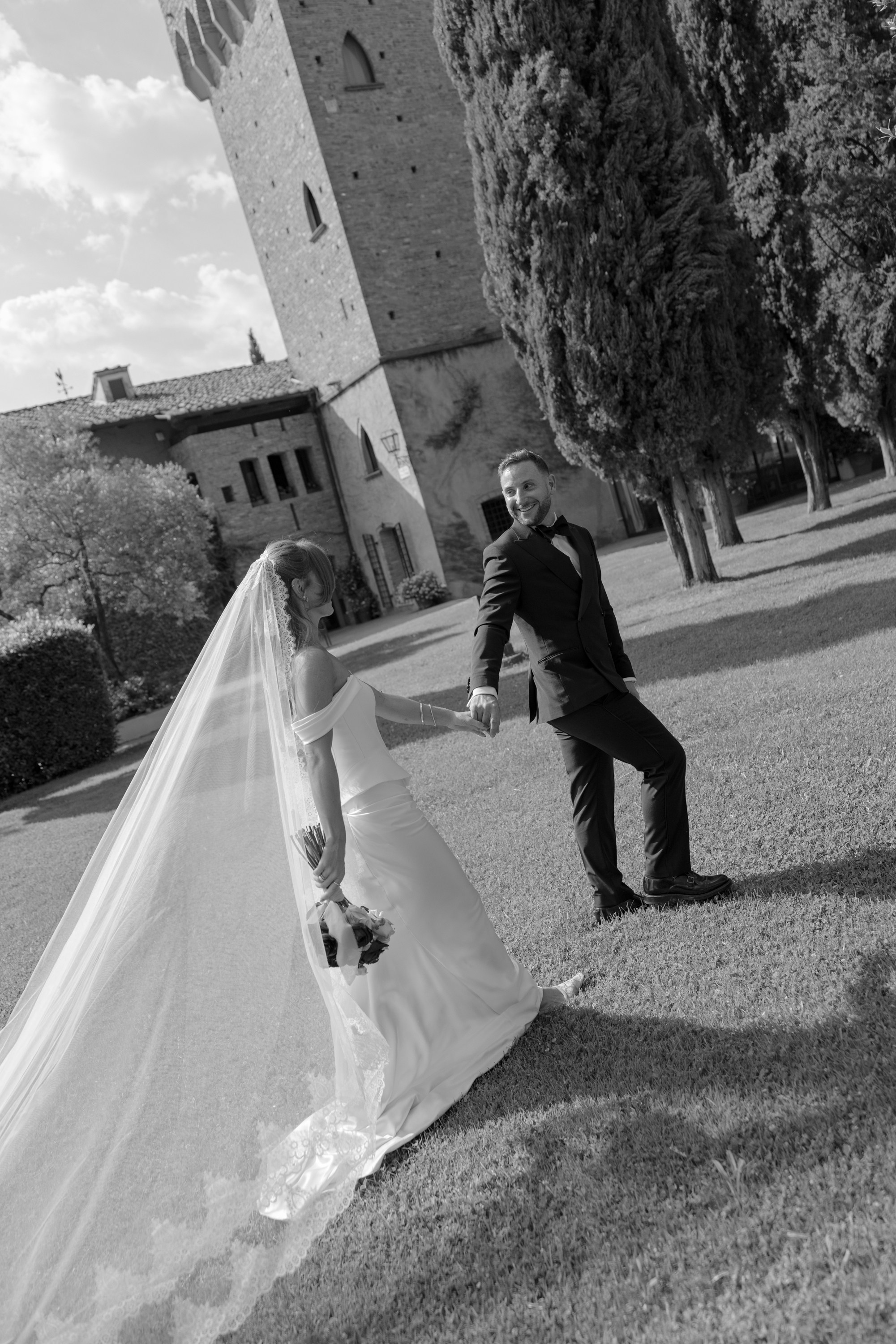 Andrew 🤍 Tilly in Tuscany. Fotografa Rimini