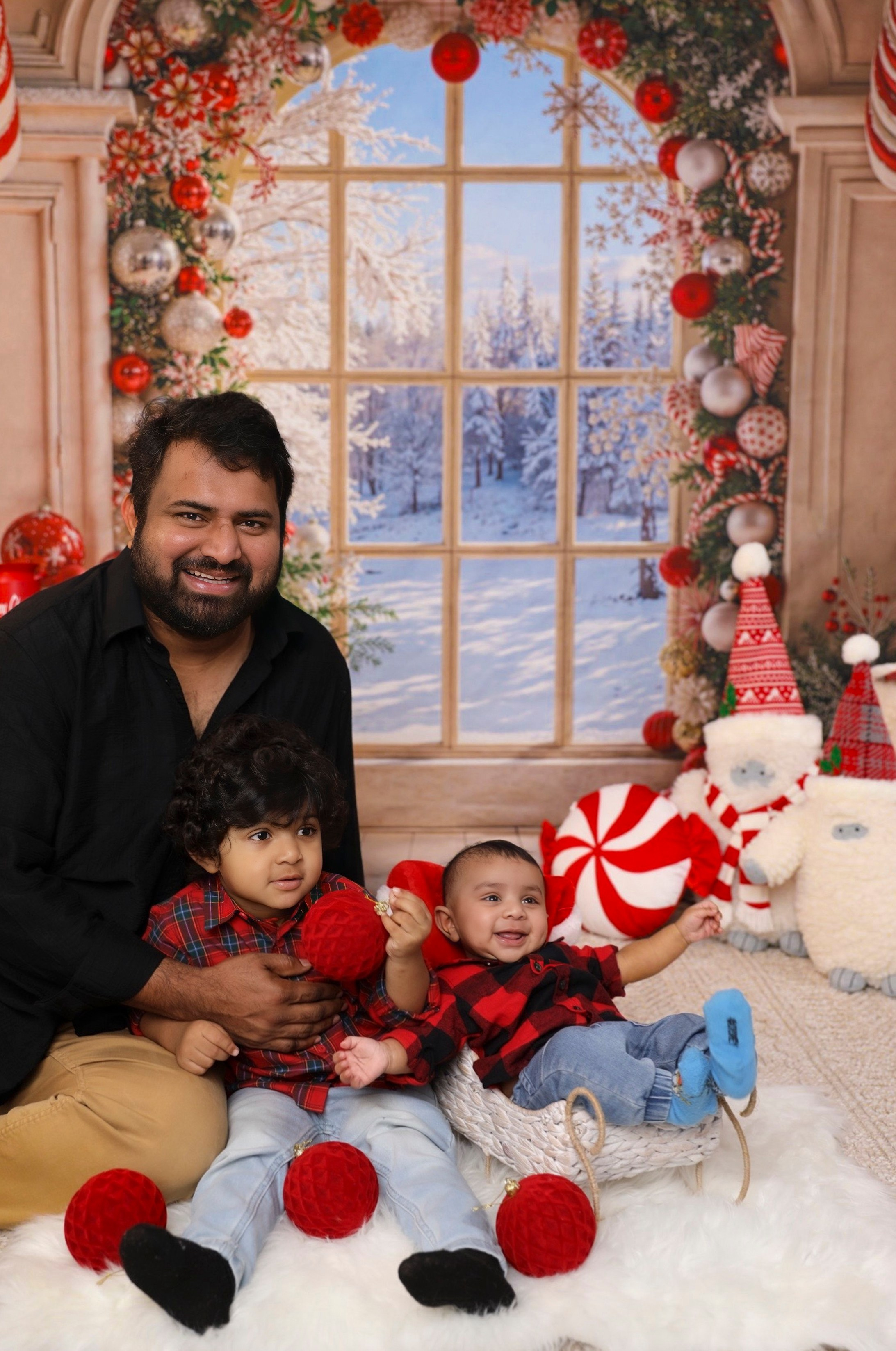 Christmas. AP Lens Photography | Newborn, Maternity, Milestone & Family Photographer Little Elm TX